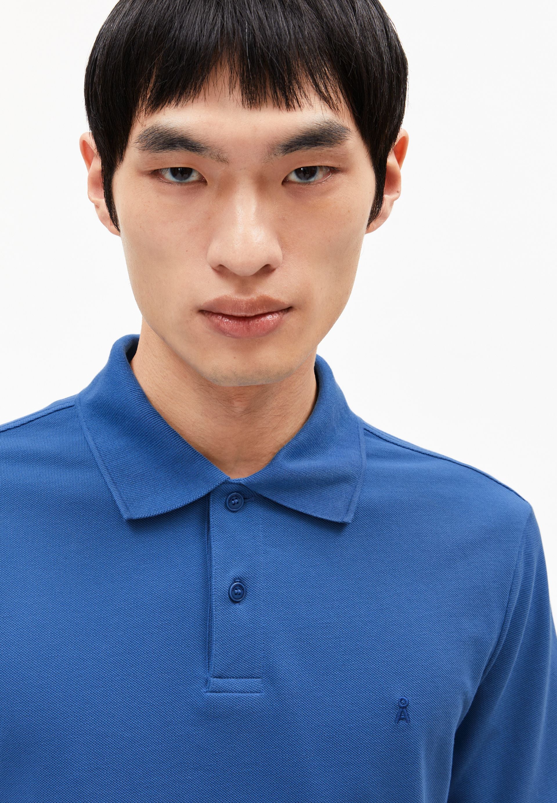 MAARIO POLOSHIRT | dark morning - Image 3