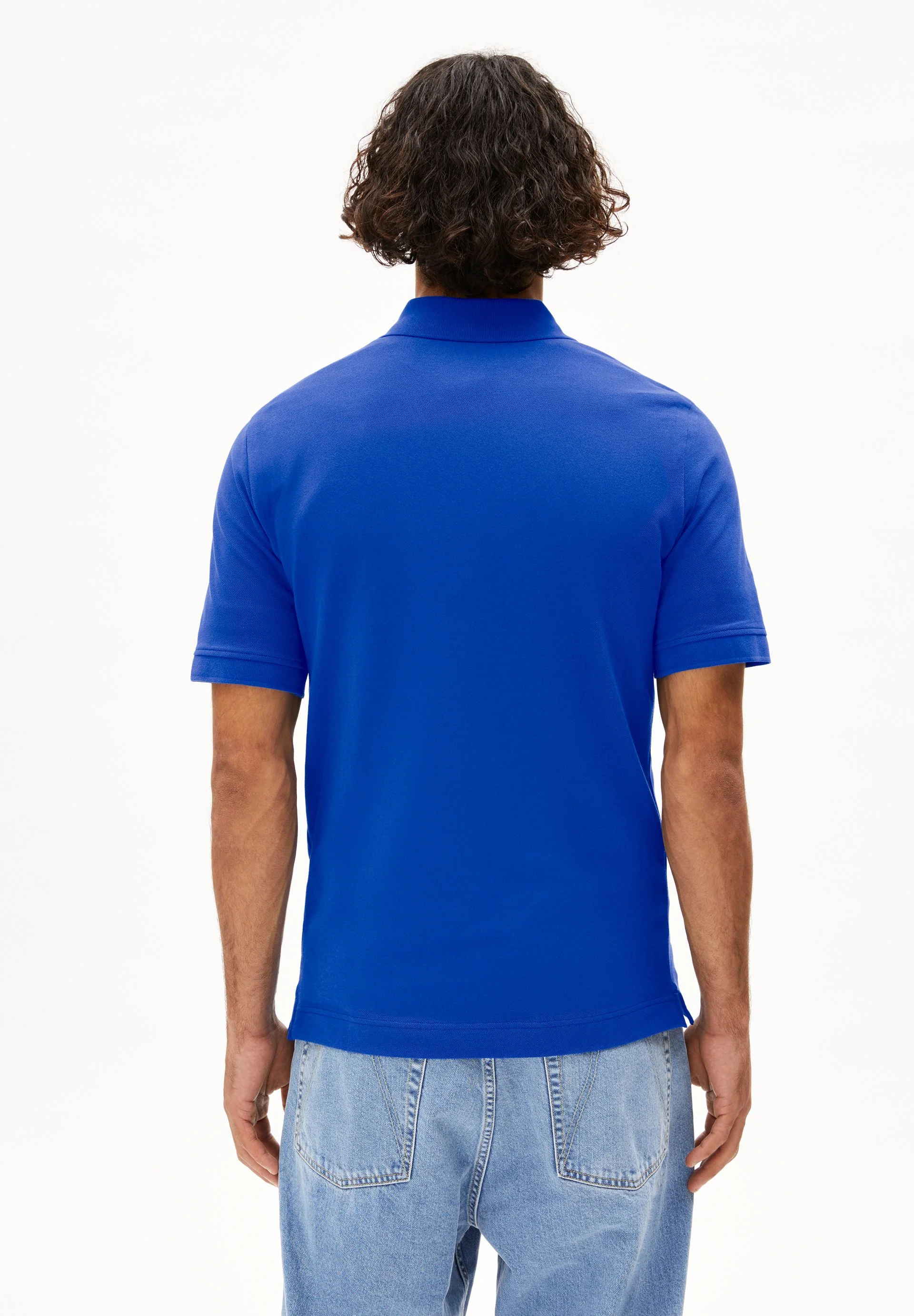 MAARIO POLOSHIRT | dynamo blue - Image 2
