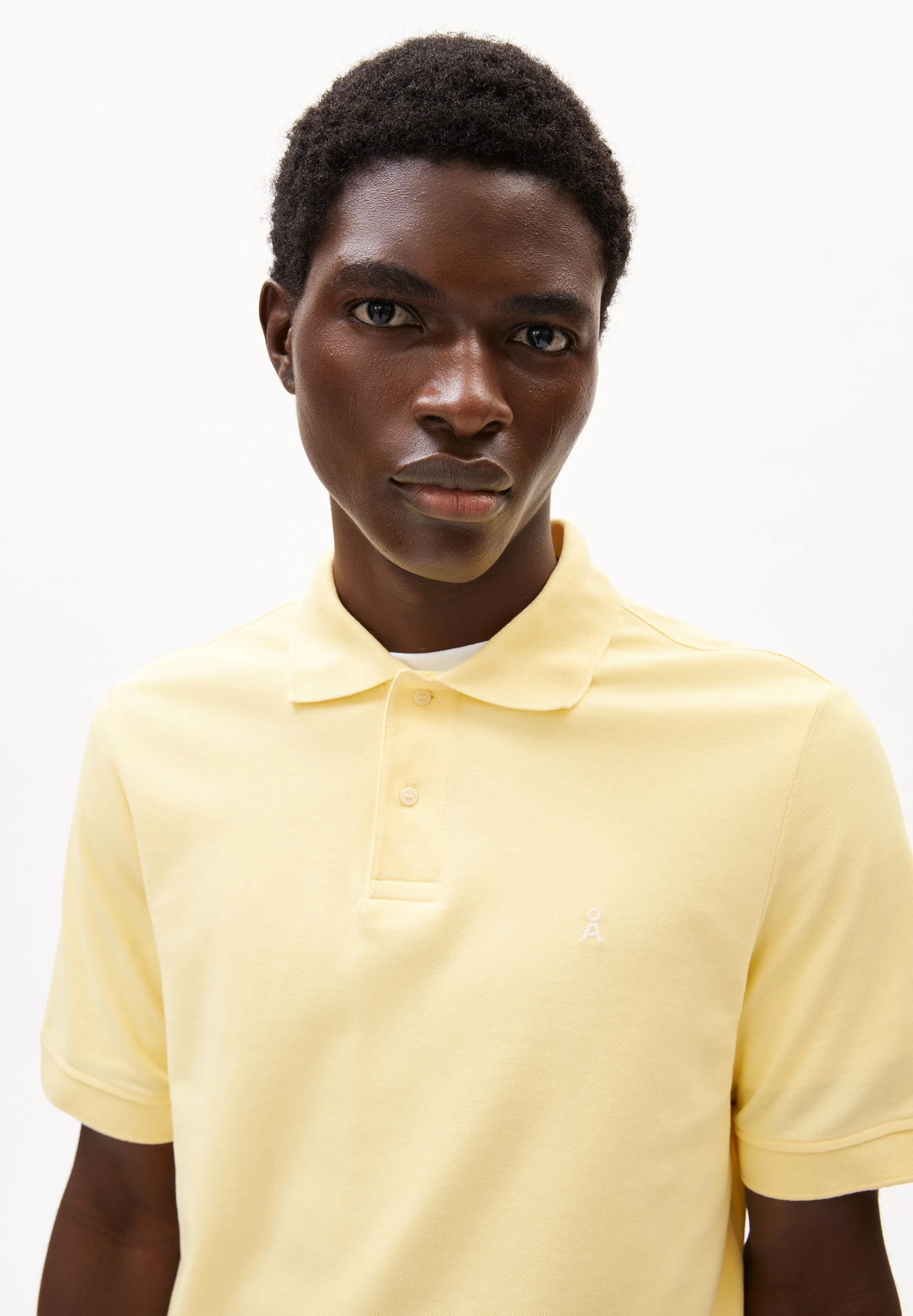 MAARIO POLOSHIRT | early yellow - Image 3