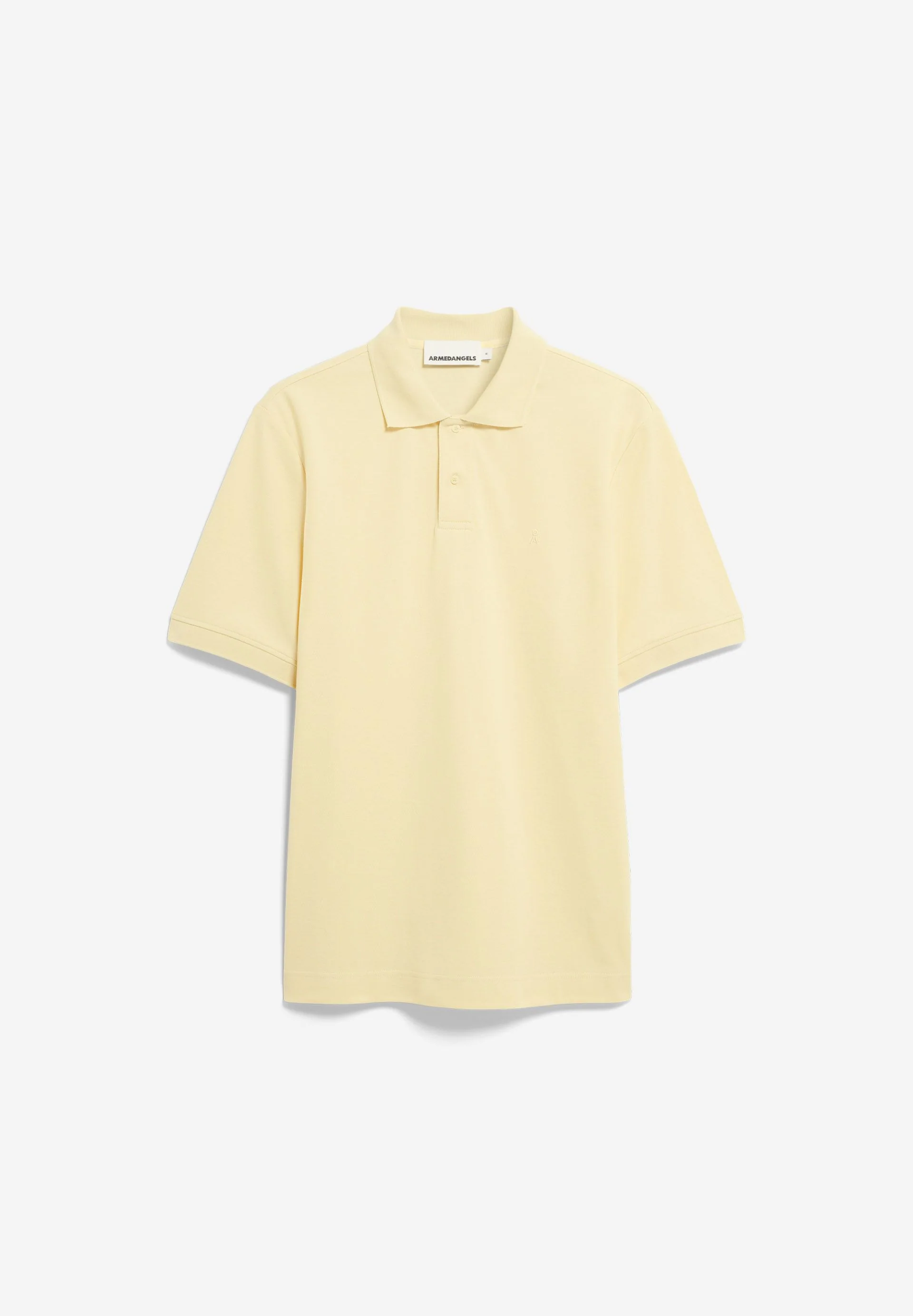 MAARIO POLOSHIRT | early yellow - Image 6