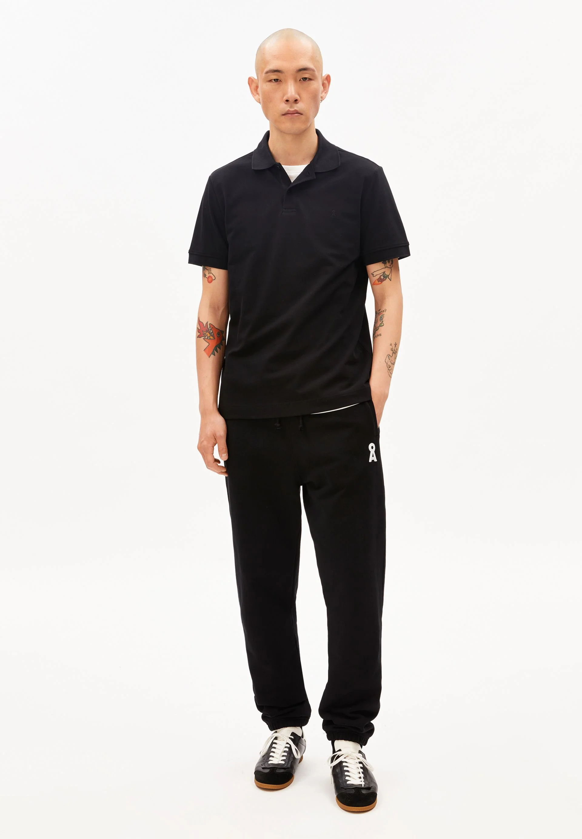 MAARIO POLOSHIRT | black - Image 5