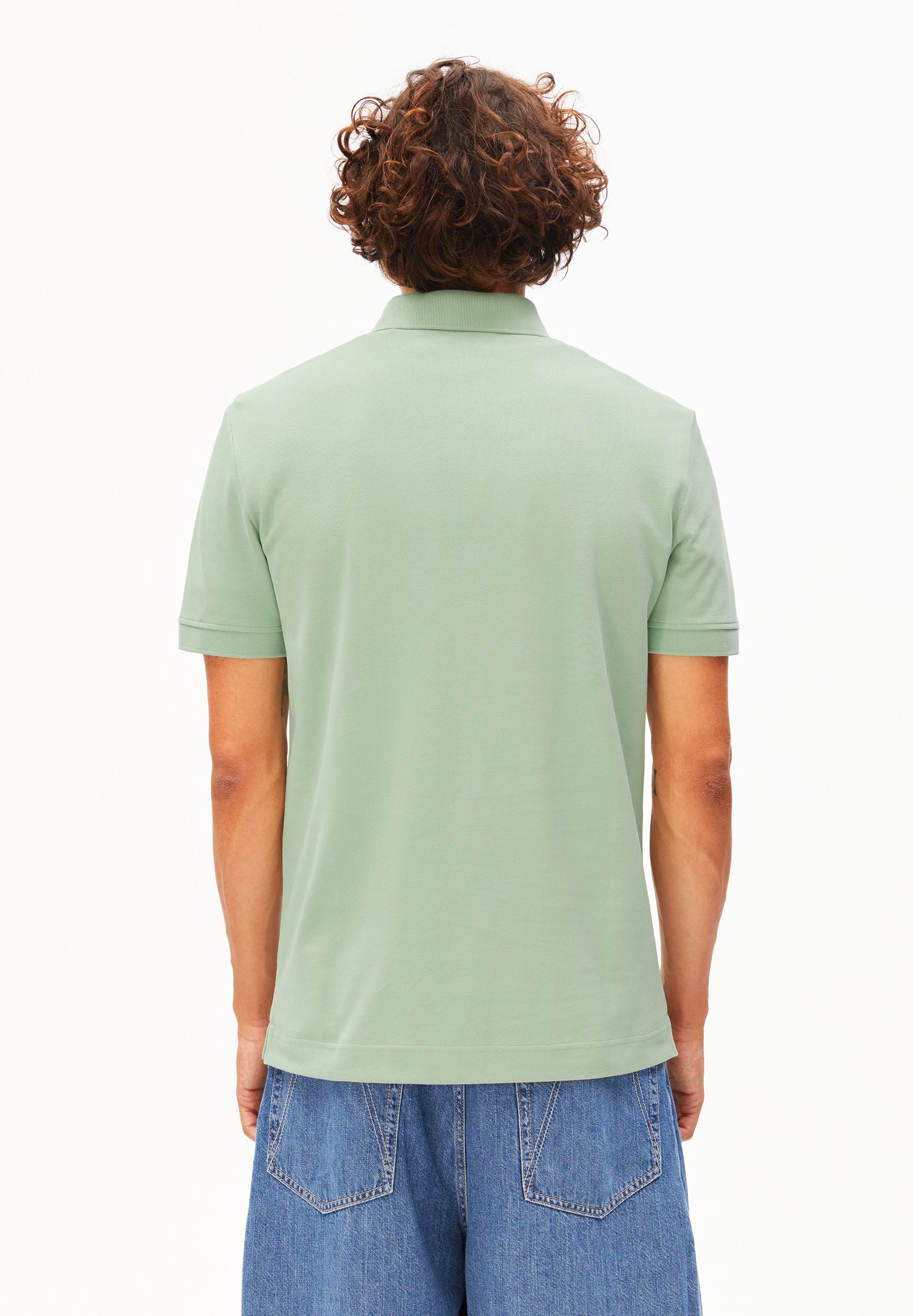 MAARIO POLOSHIRT | foam - Image 2
