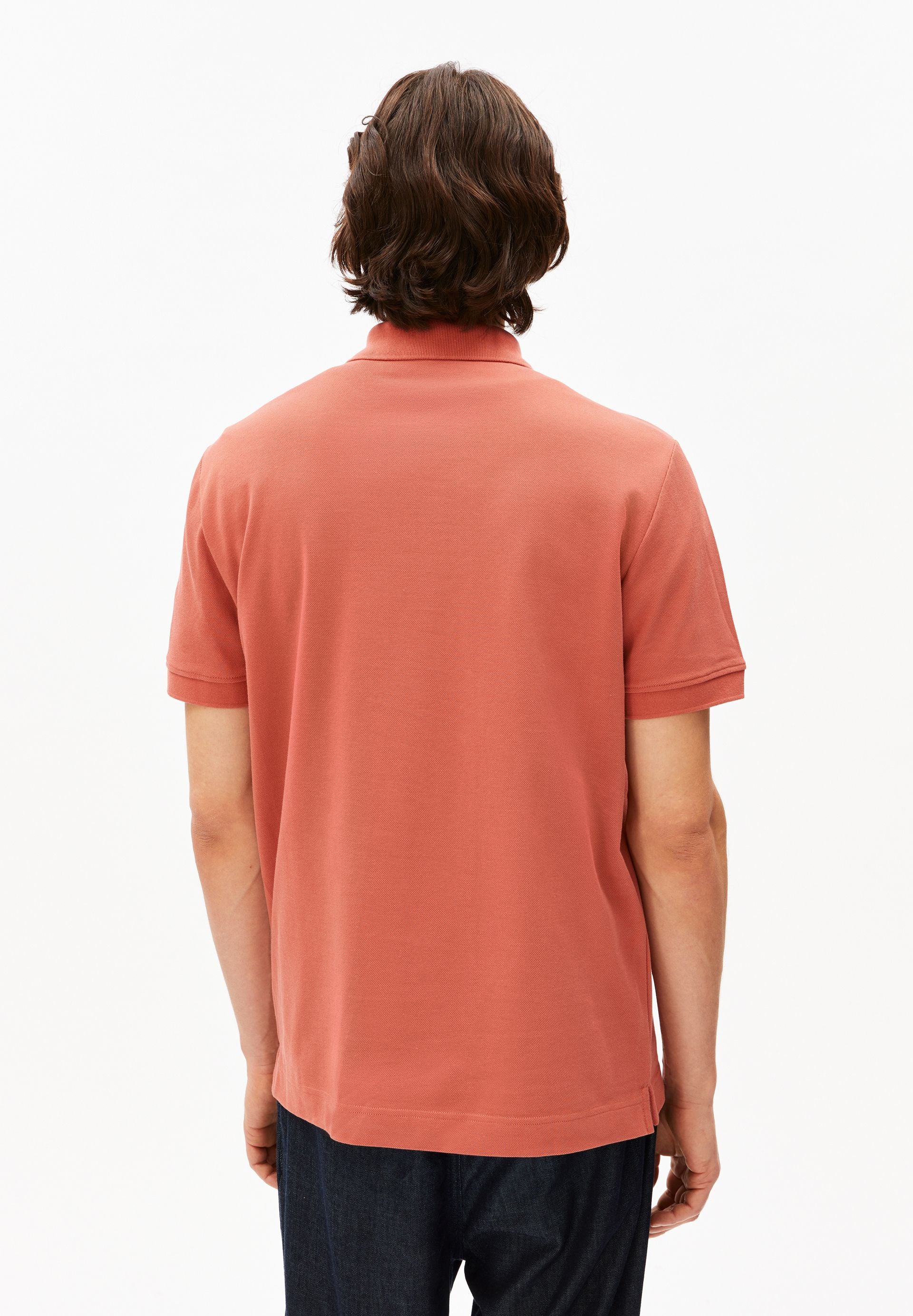 MAARIO POLOSHIRT | tabasco red - Image 2