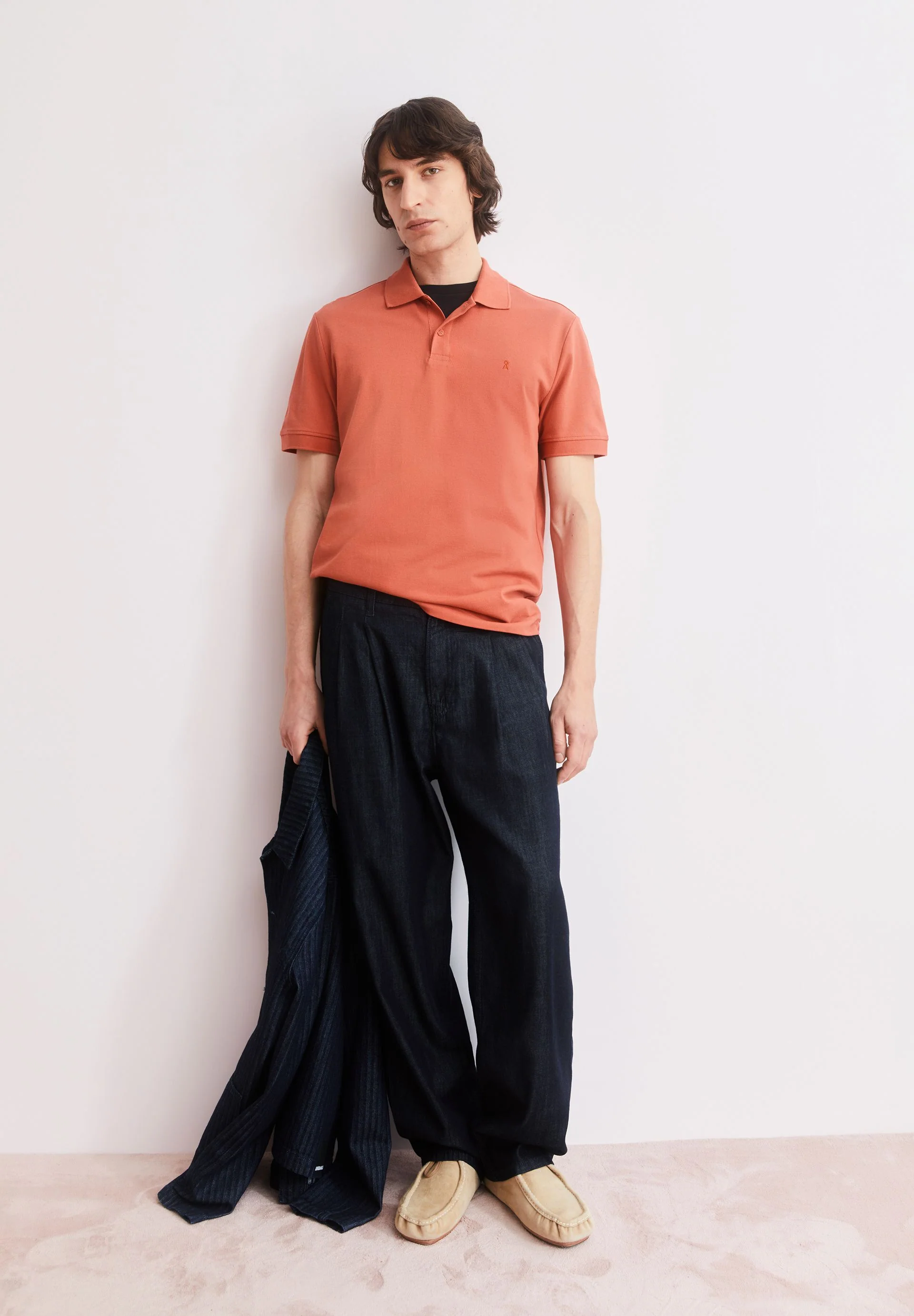 MAARIO POLOSHIRT | tabasco red - Image 4
