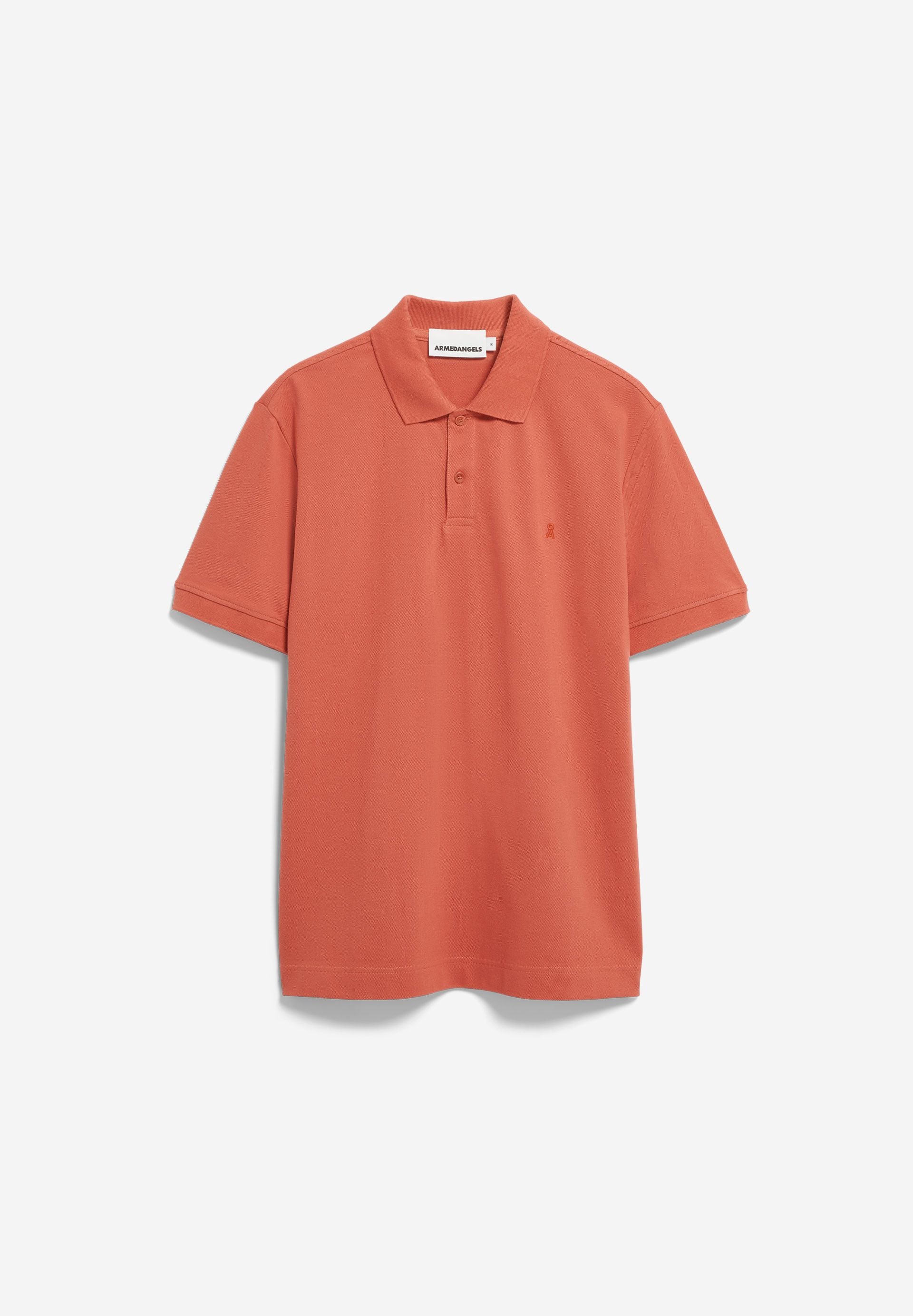 MAARIO POLOSHIRT | tabasco red - Image 6