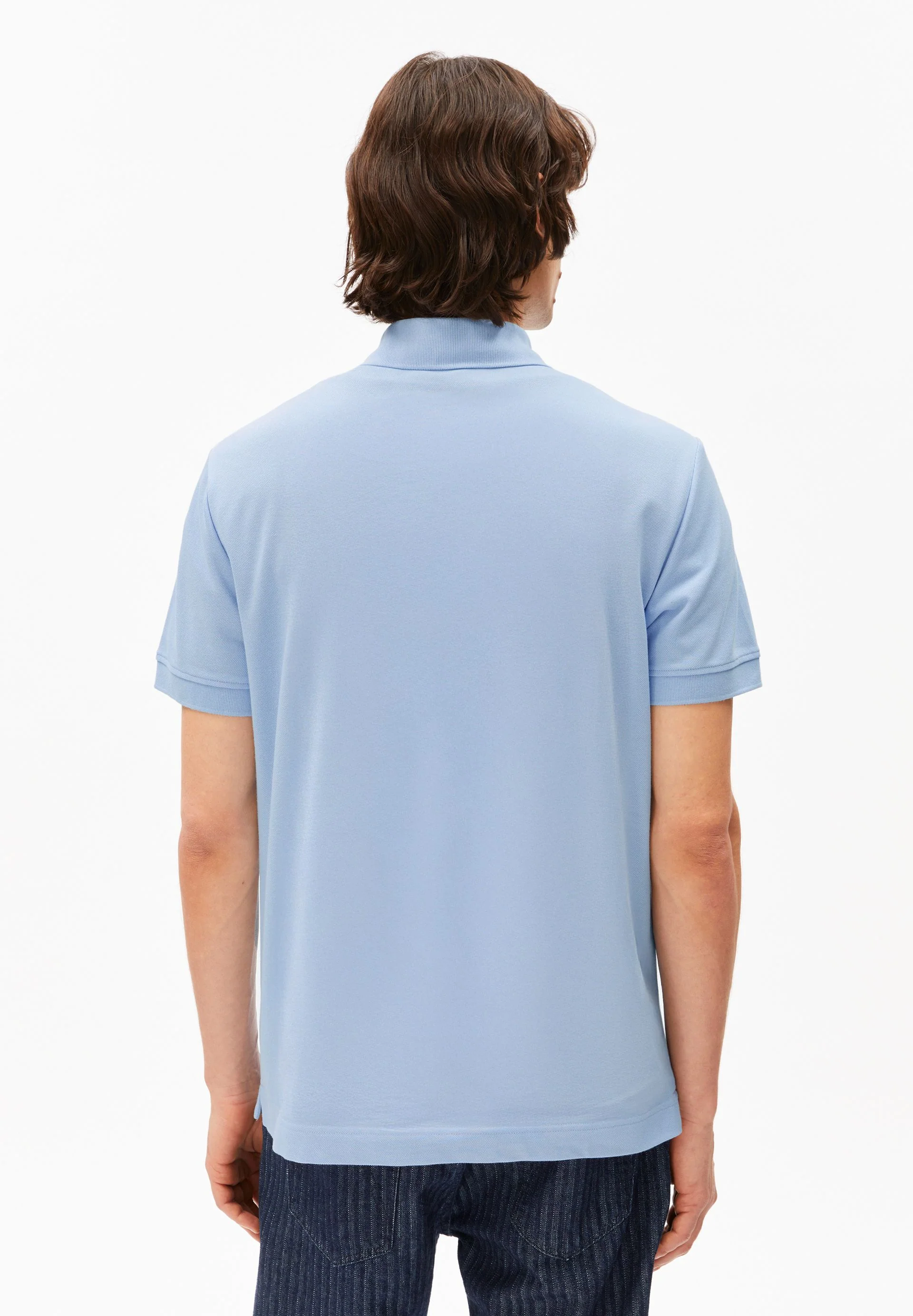MAARIO POLOSHIRT | wedgwood - Image 2