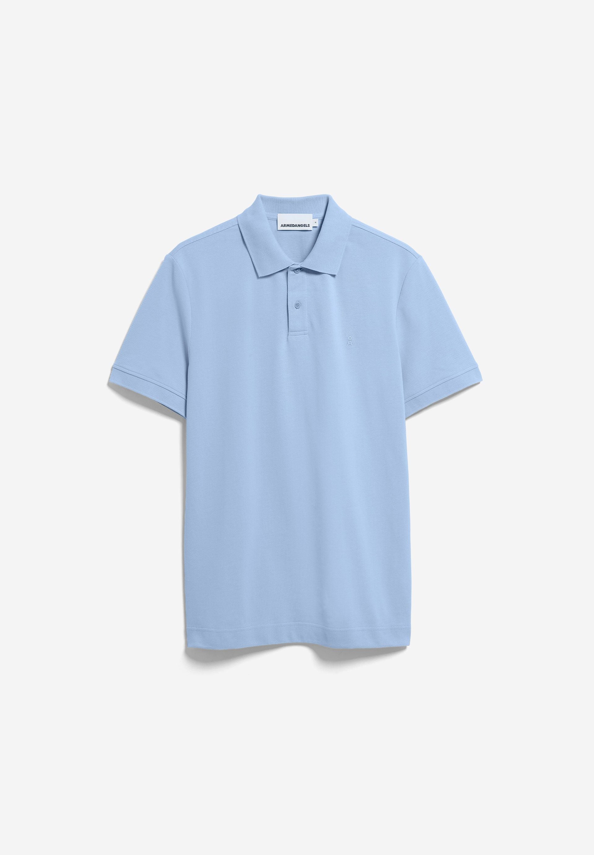 MAARIO POLOSHIRT | wedgwood - Image 6