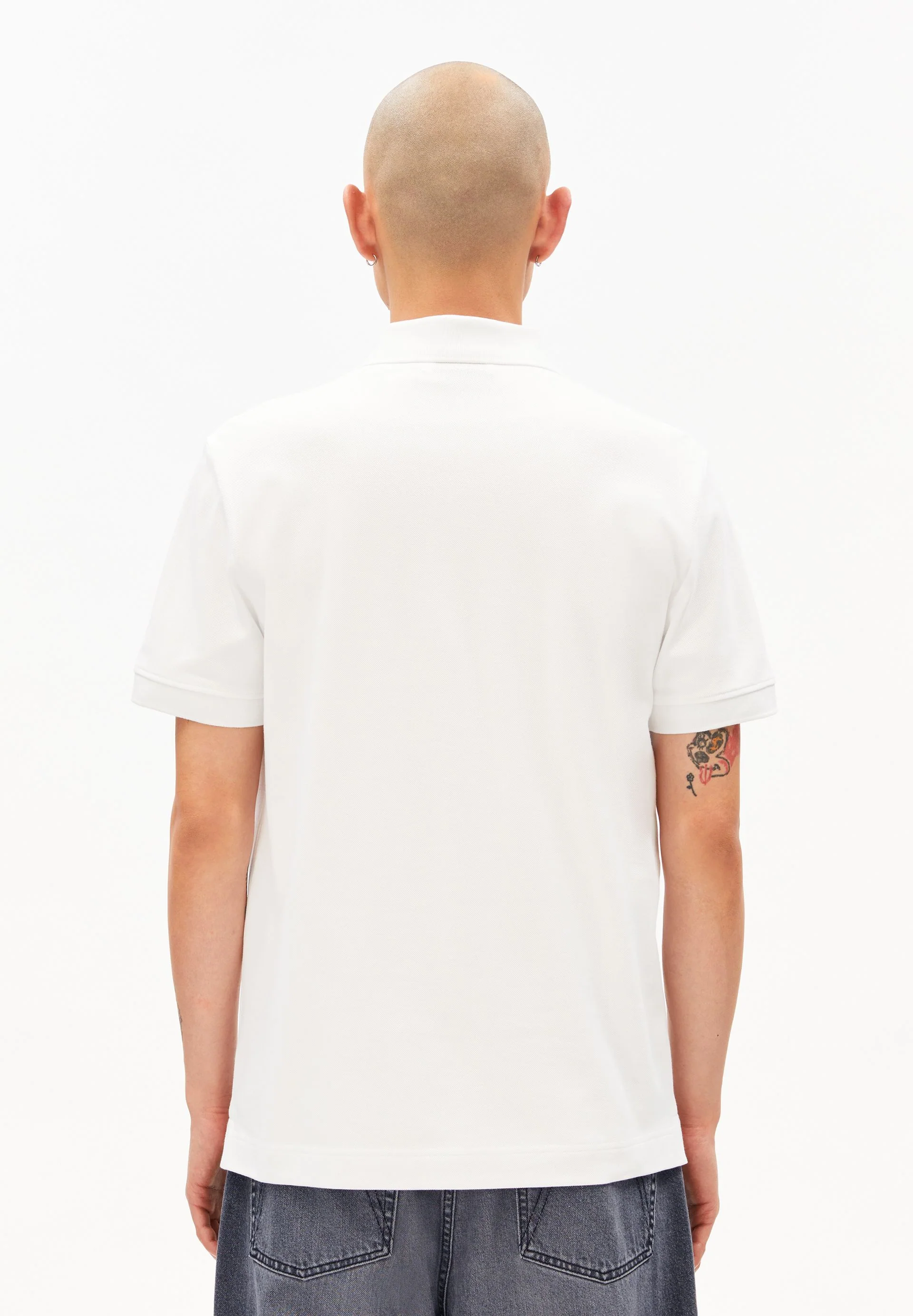 MAARIO POLOSHIRT | white - Image 2