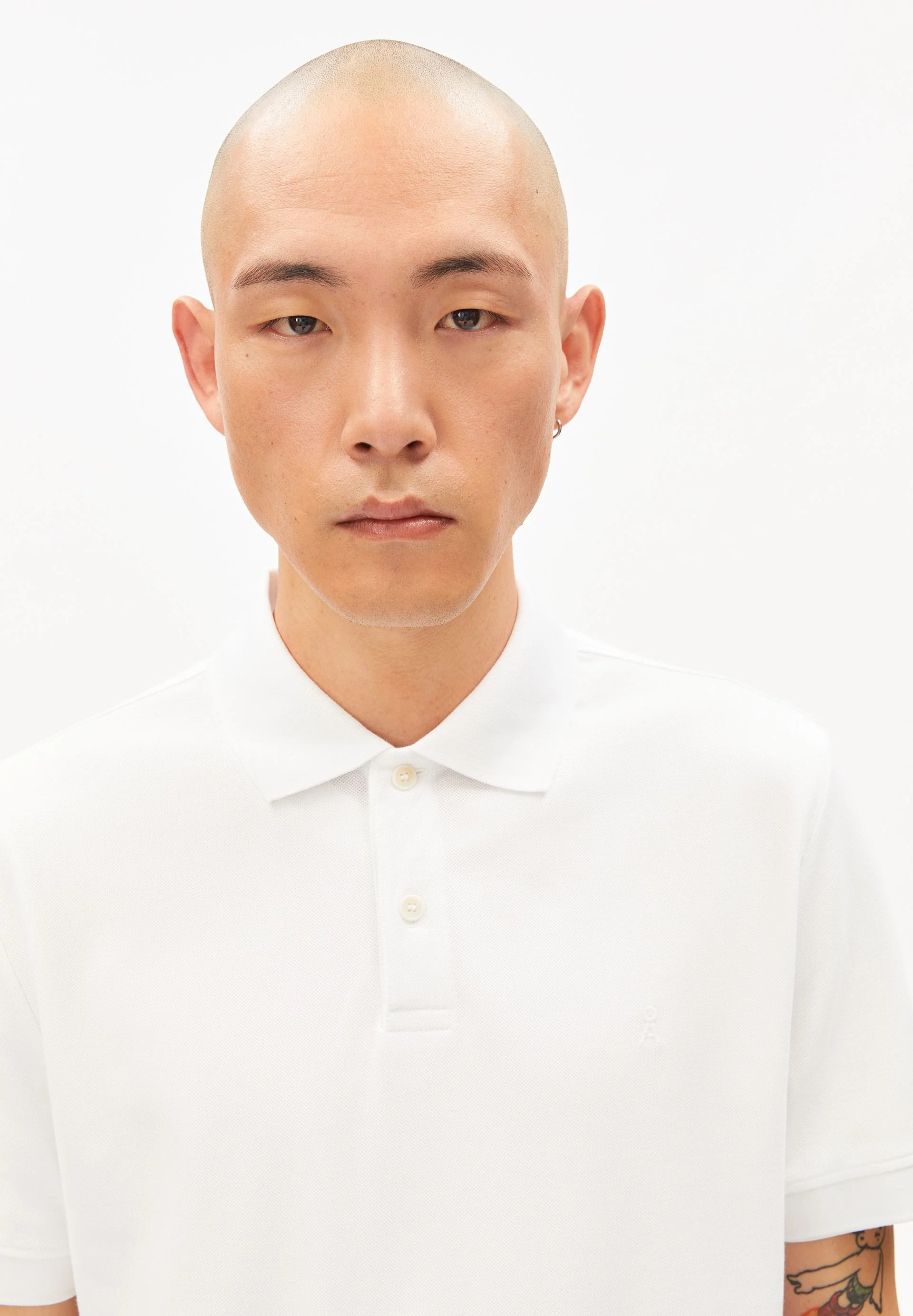 MAARIO POLOSHIRT | white - Image 3