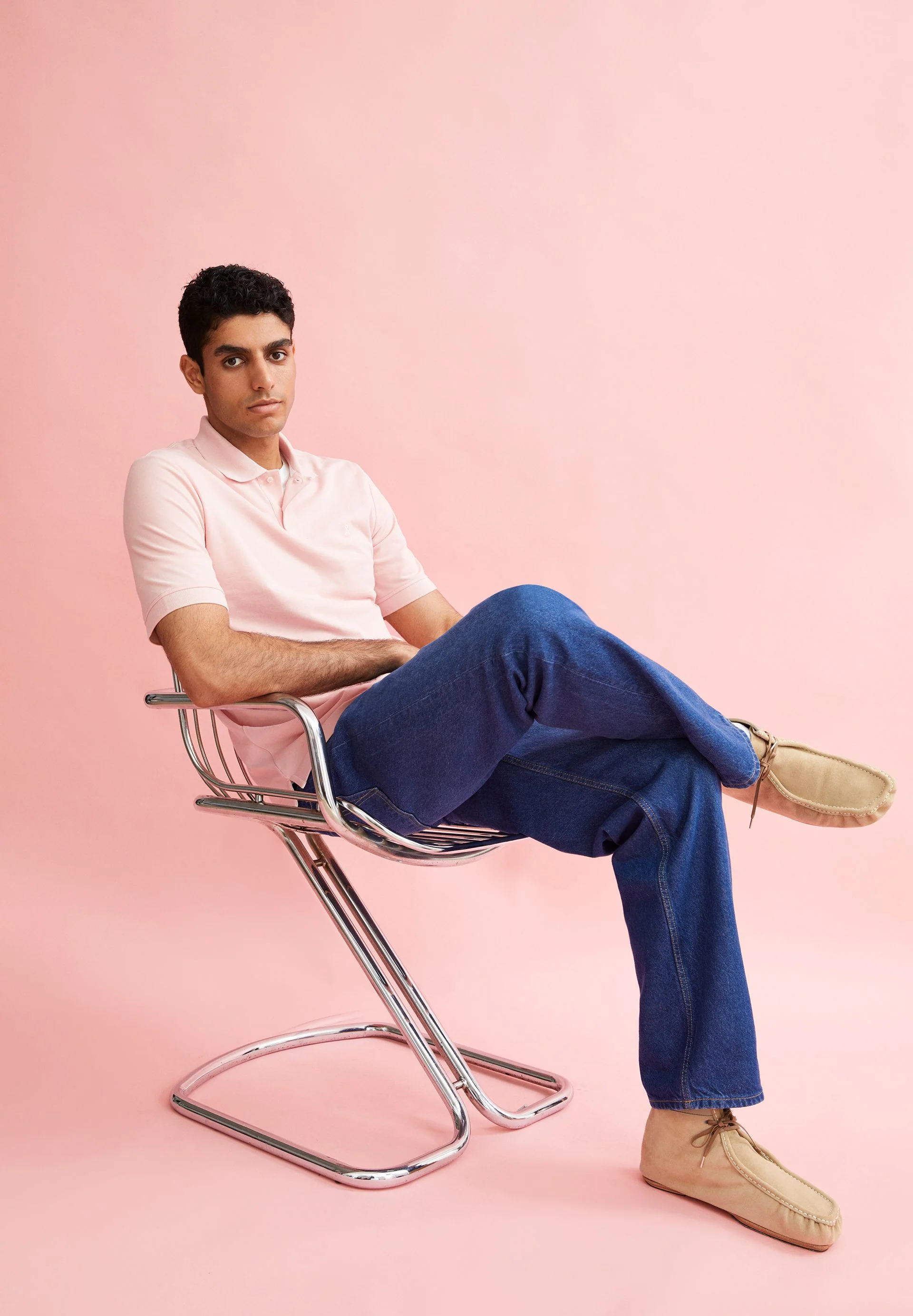 MAARIO POLOSHIRT | rosalilly - Image 4