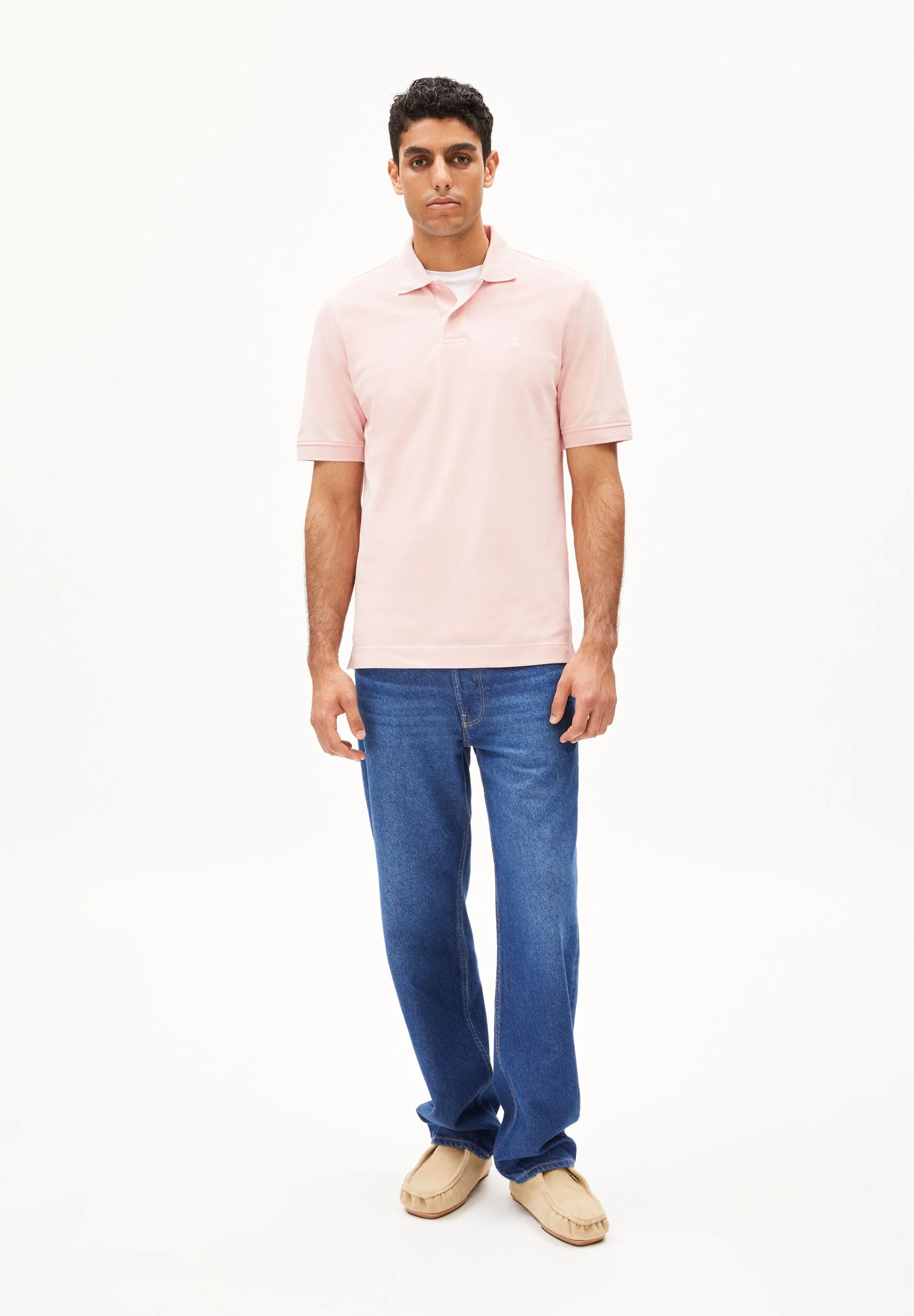 MAARIO POLOSHIRT | rosalilly - Image 5