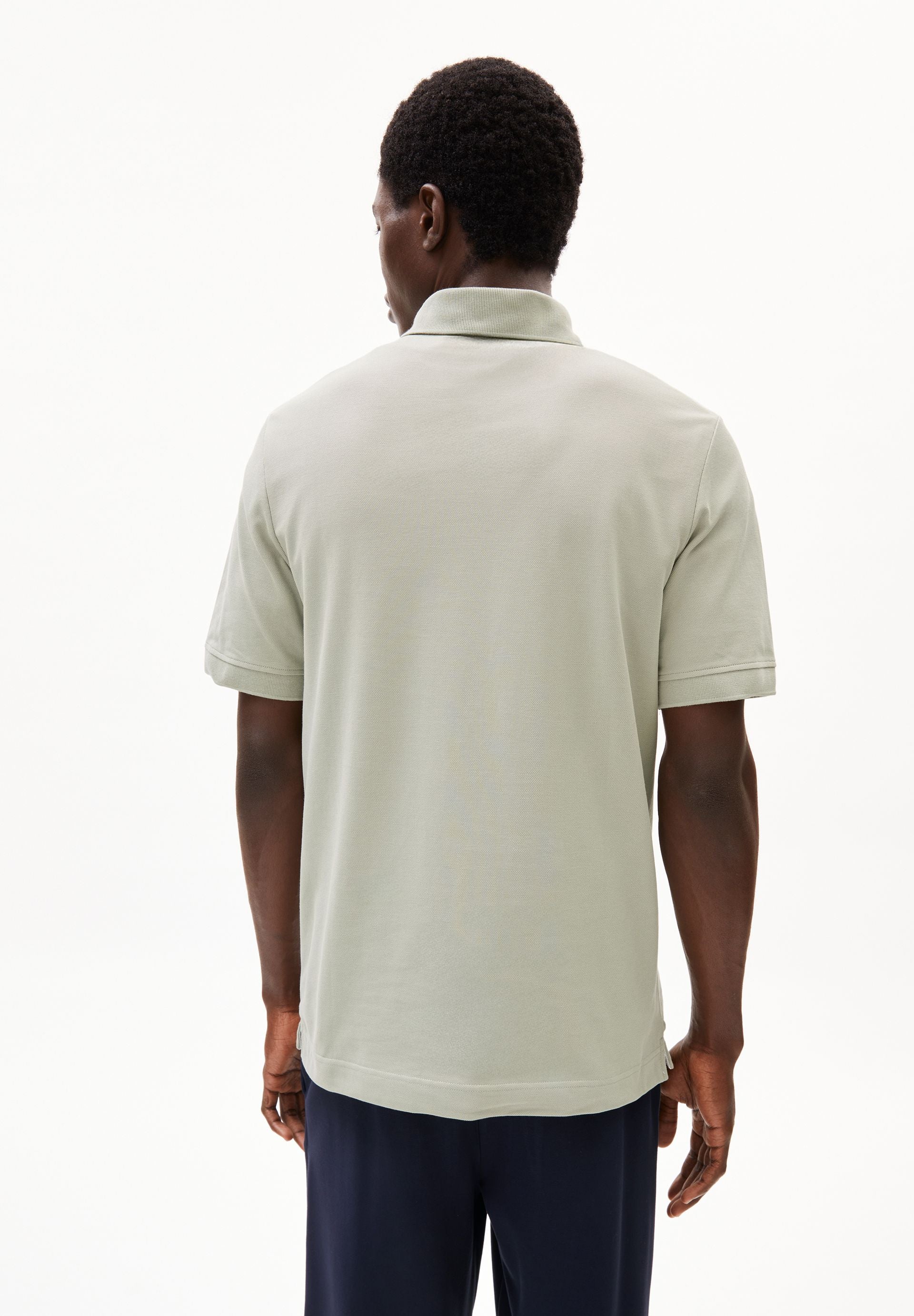 MAARIO POLOSHIRT | seagreen - Image 2