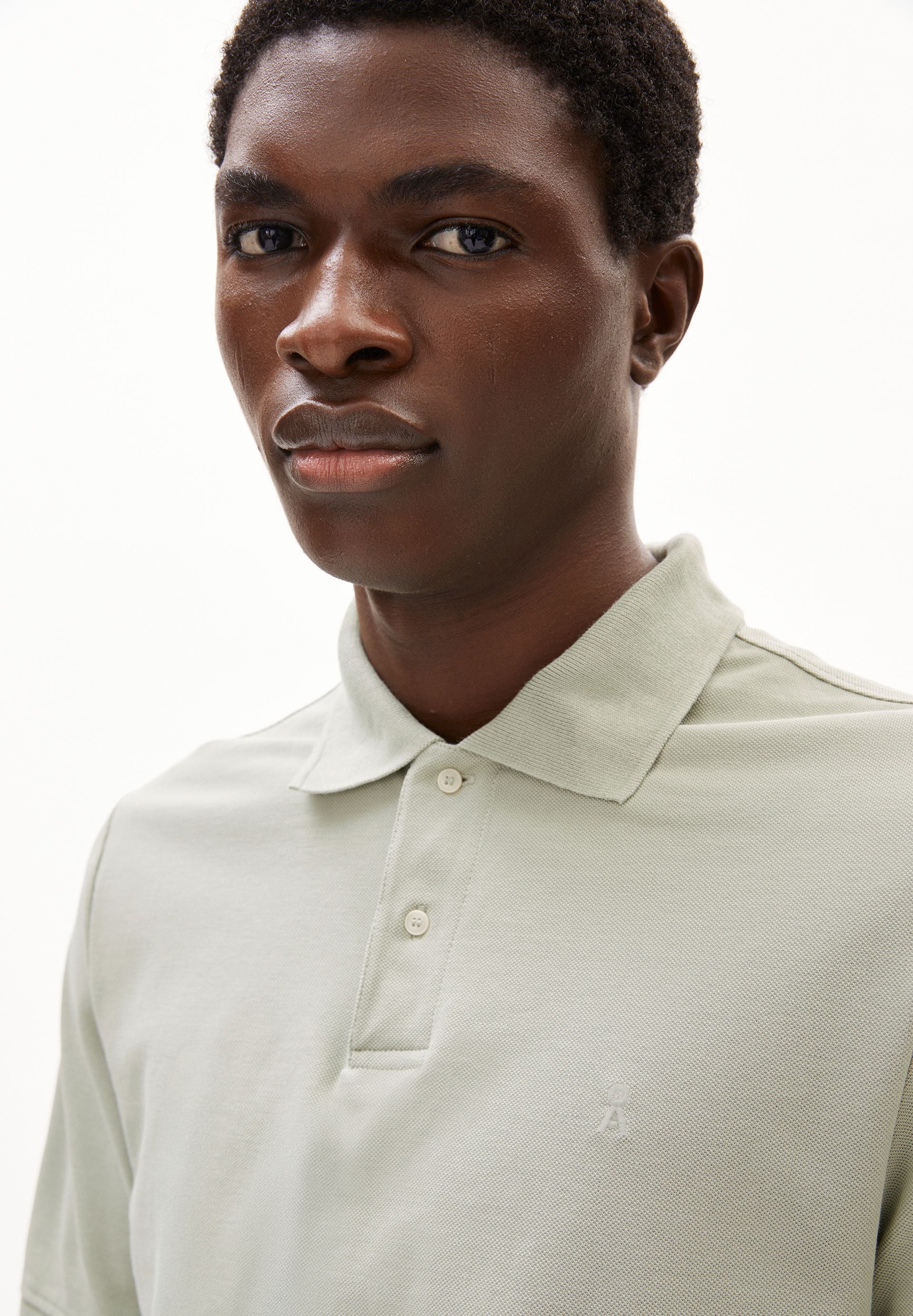 MAARIO POLOSHIRT | seagreen - Image 3