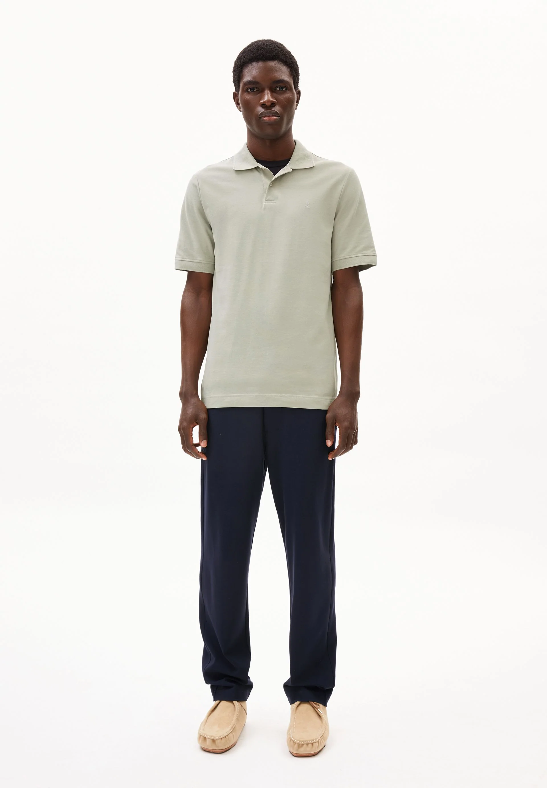 MAARIO POLOSHIRT | seagreen - Image 5