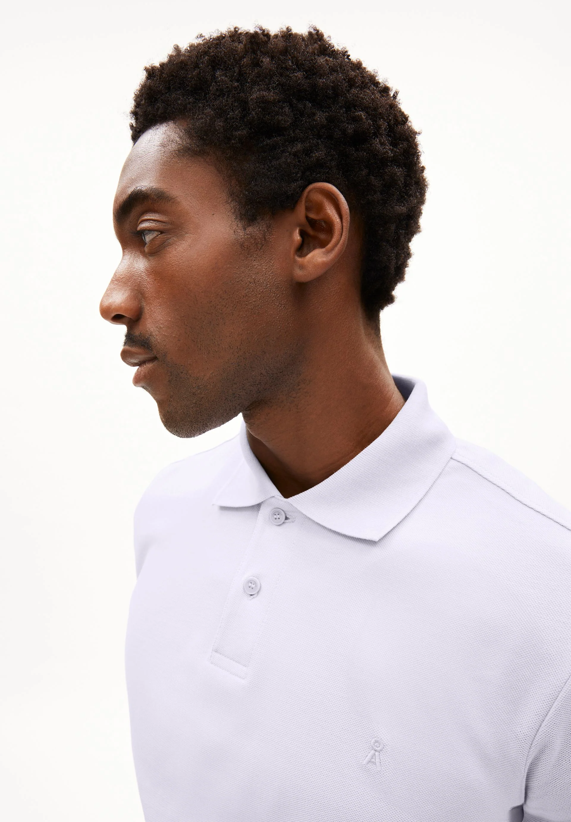 MAARIO POLOSHIRT | soft lilac - Image 3