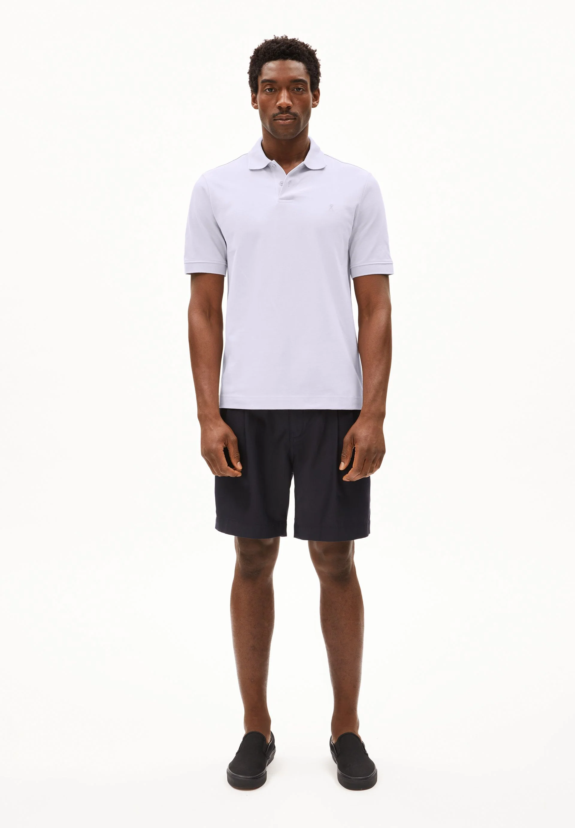 MAARIO POLOSHIRT | soft lilac - Image 5