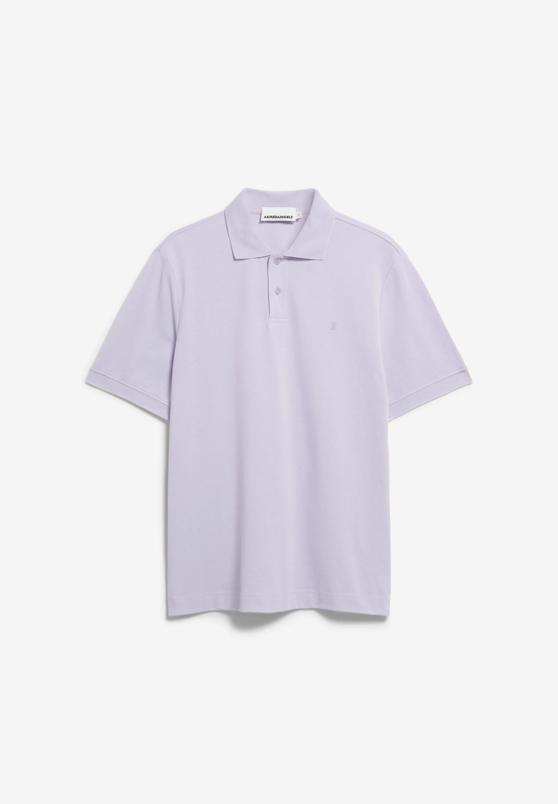 MAARIO POLOSHIRT | soft lilac - Image 6