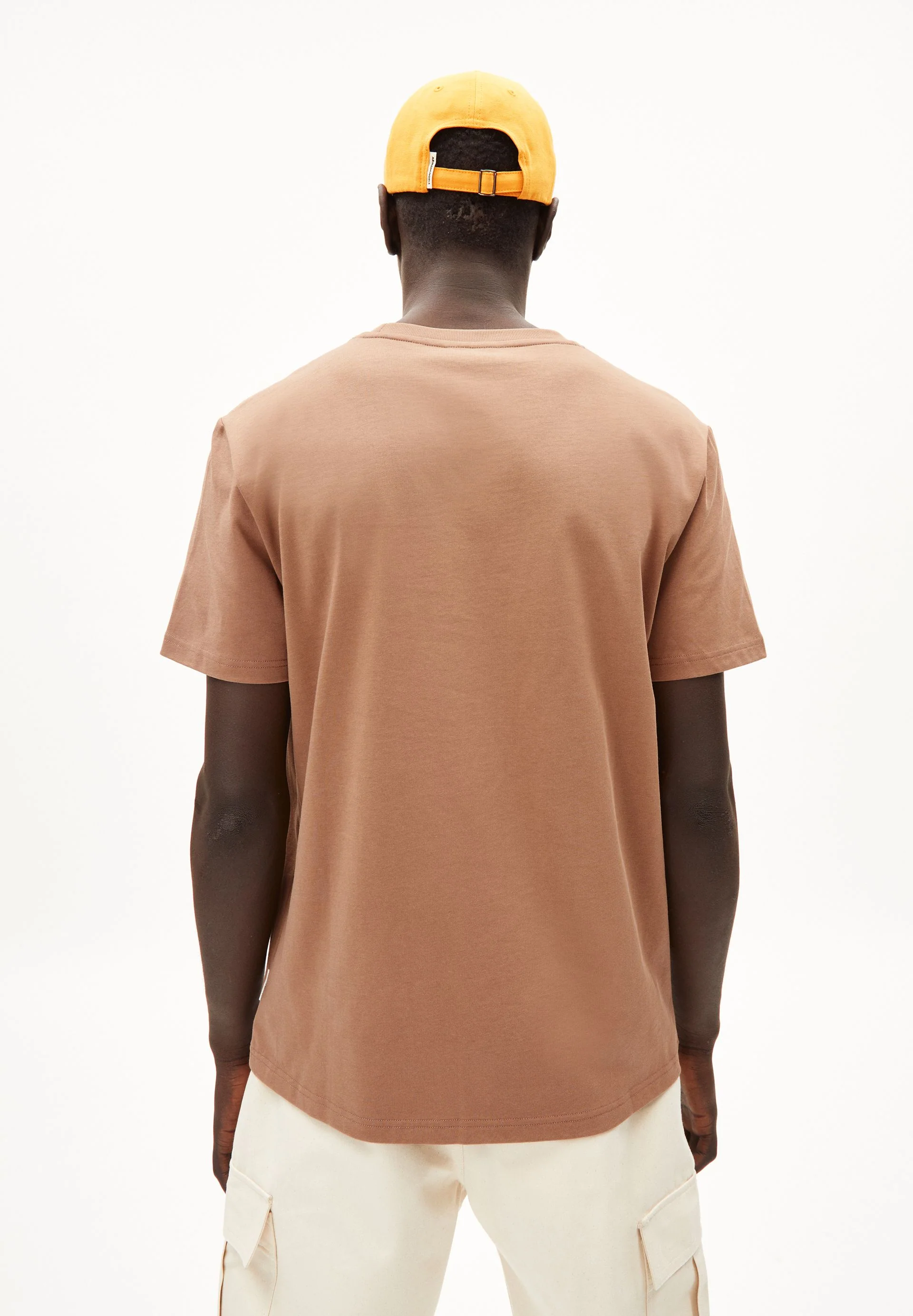 MAARKOS T-SHIRT | aged timber - Image 2