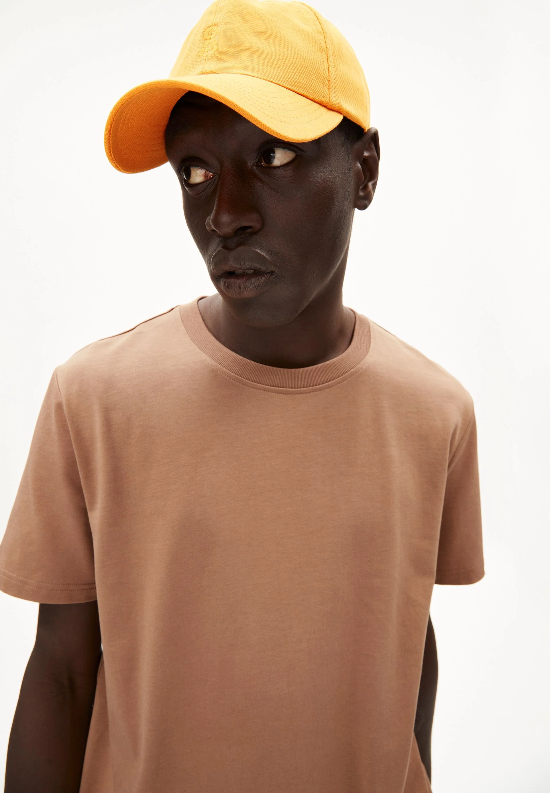 MAARKOS T-SHIRT | aged timber - Image 3