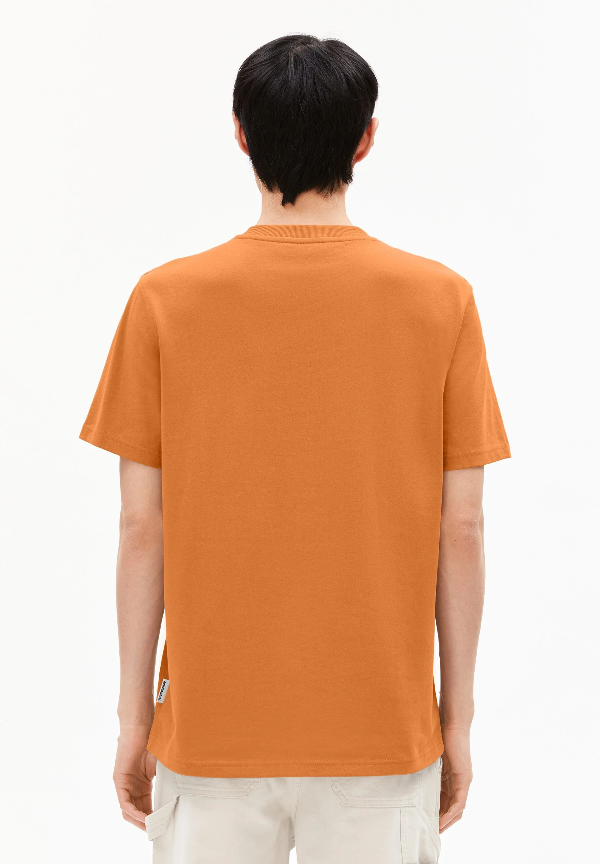 MAARKOS T-SHIRT | amberglow - Image 2
