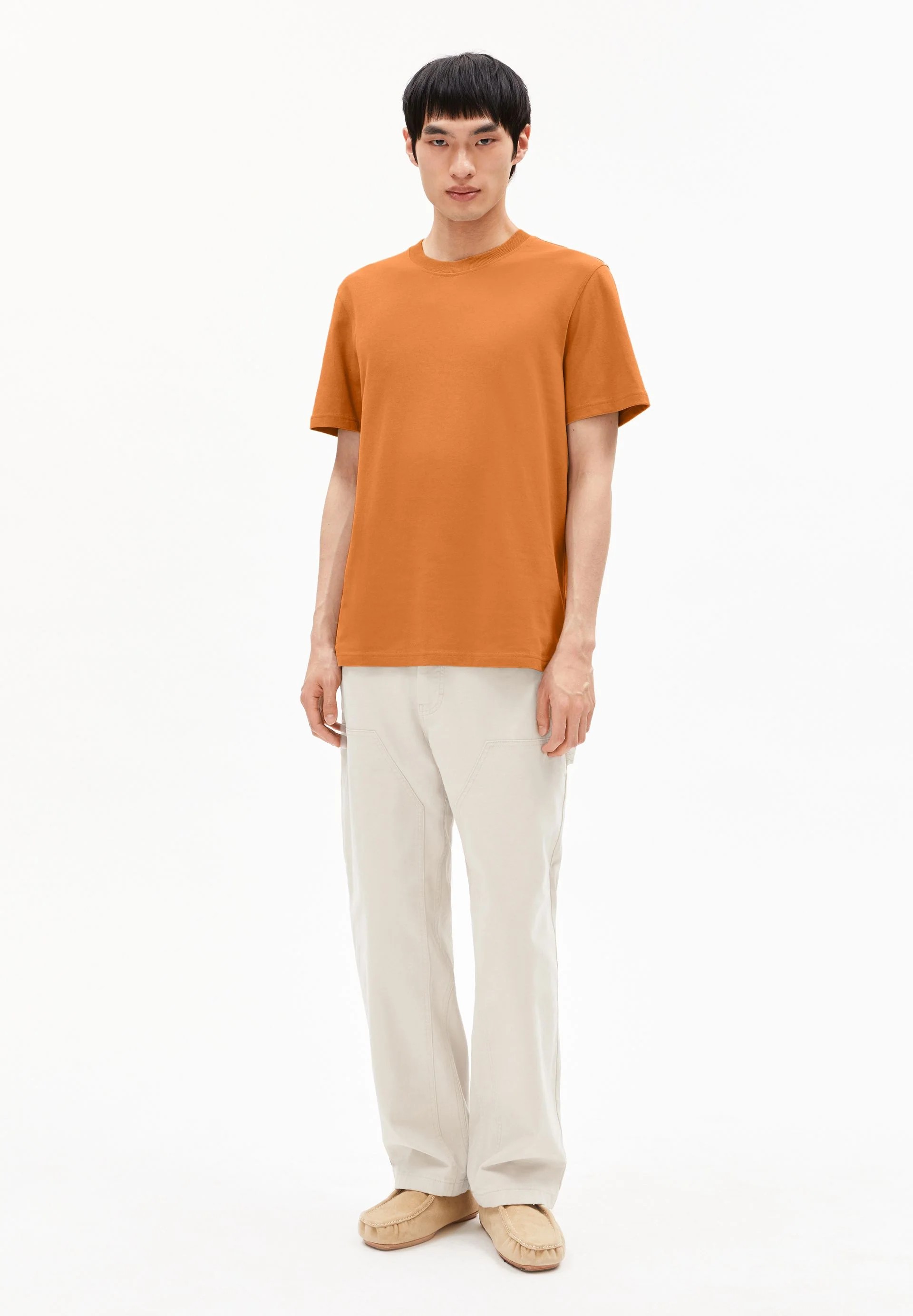 MAARKOS T-SHIRT | amberglow - Image 5