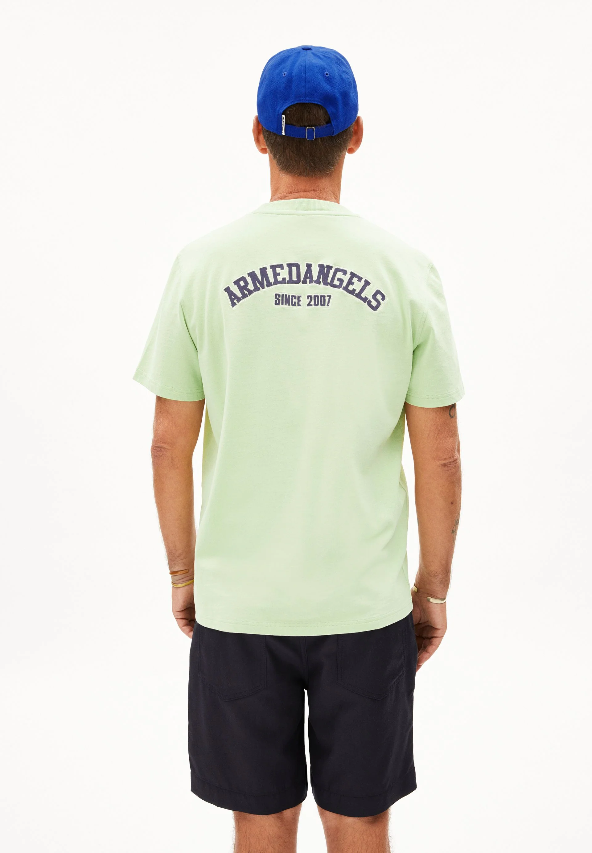 MAARKOS ARMEDANGELS | green ash - Image 2