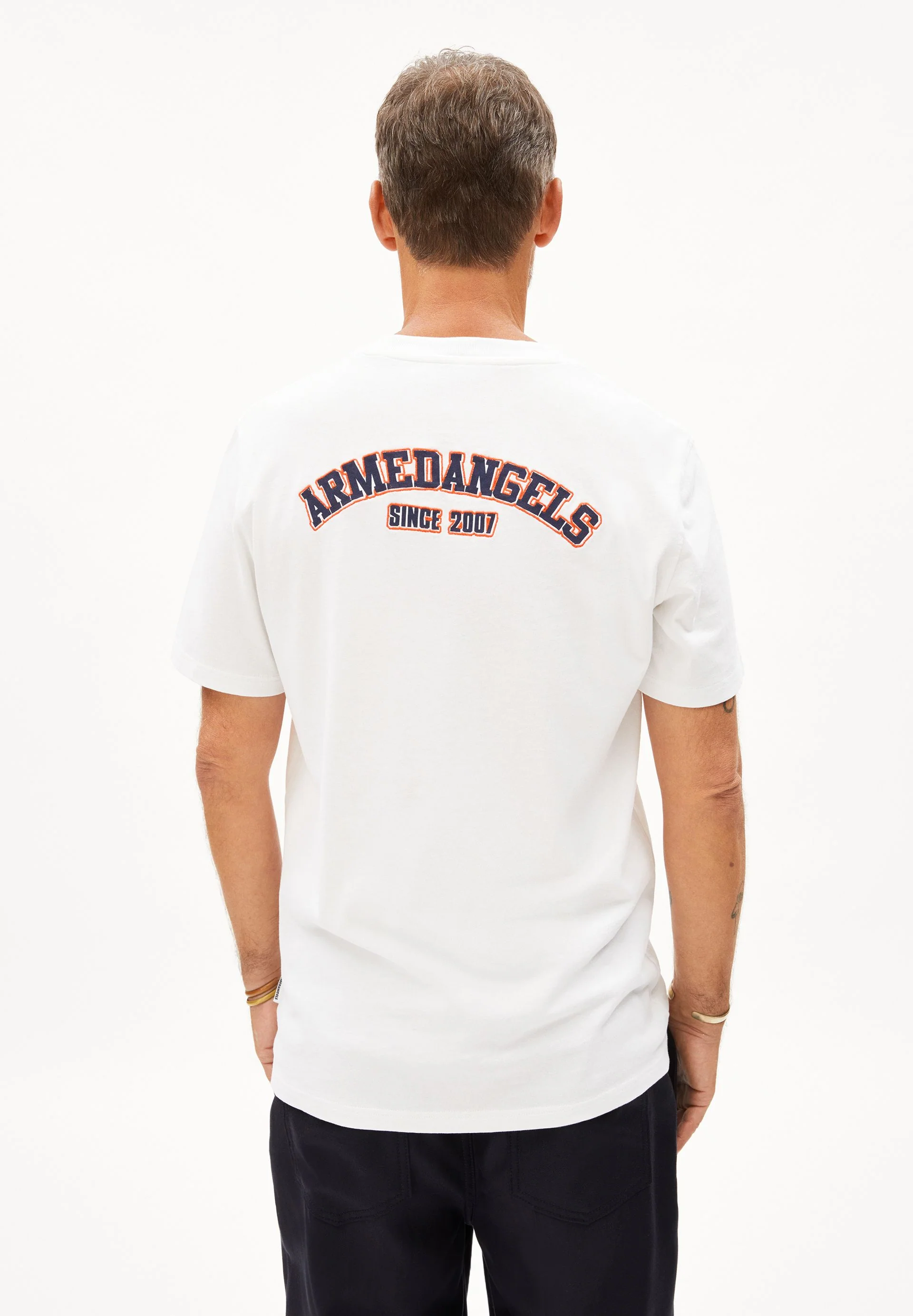 MAARKOS ARMEDANGELS | white - Image 2