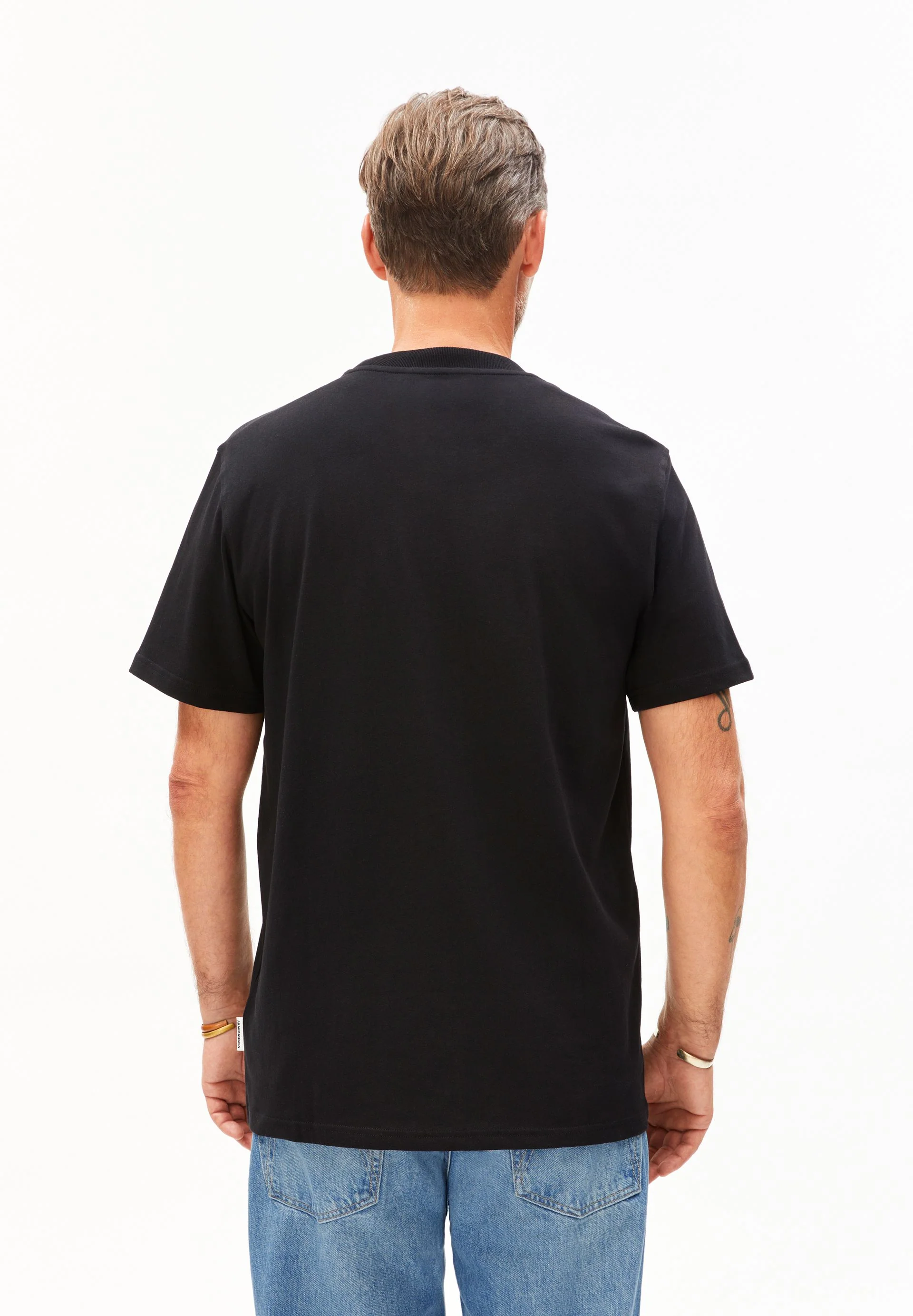 MAARKOS T-SHIRT | black - Image 2
