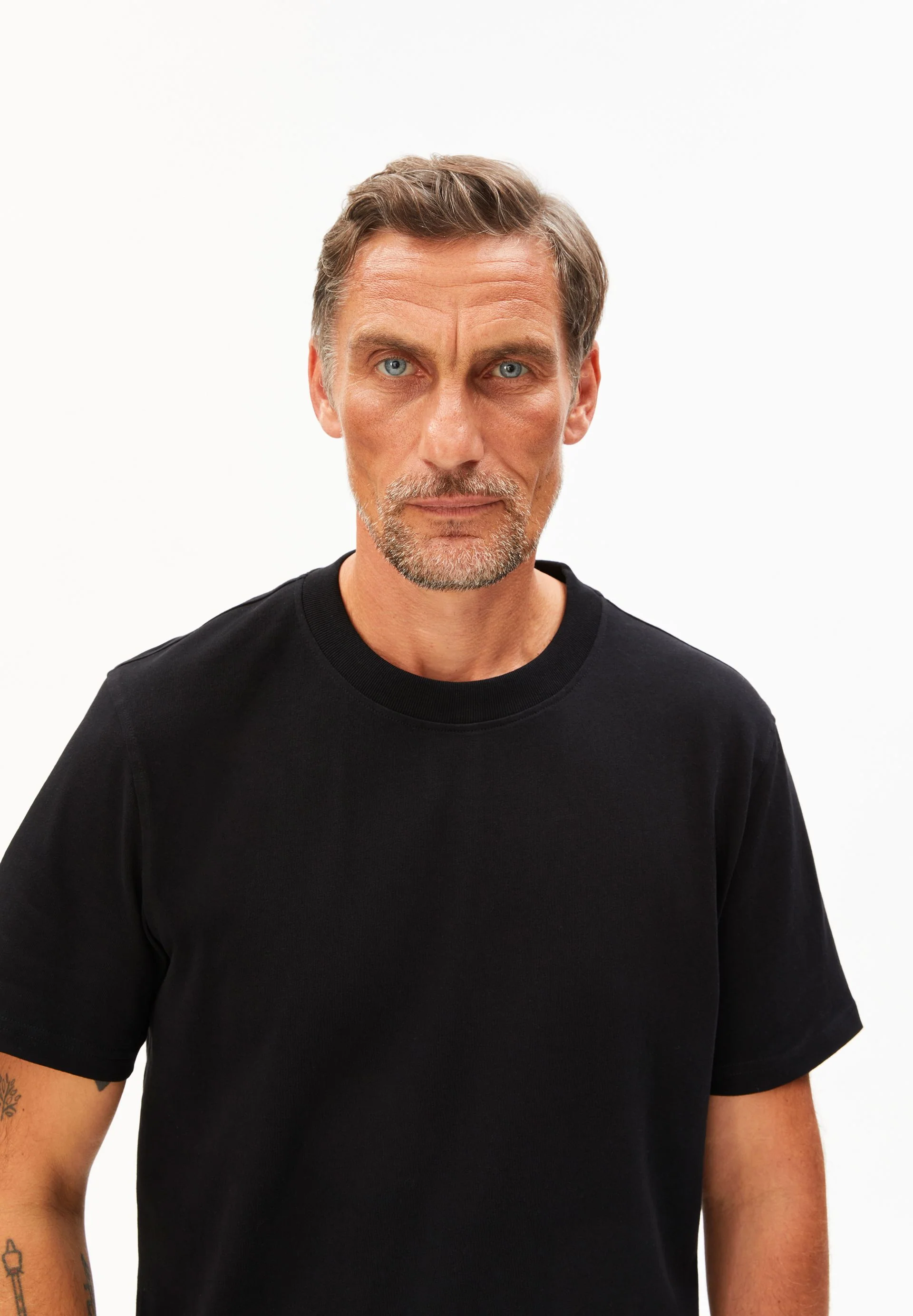 MAARKOS T-SHIRT | black - Image 3