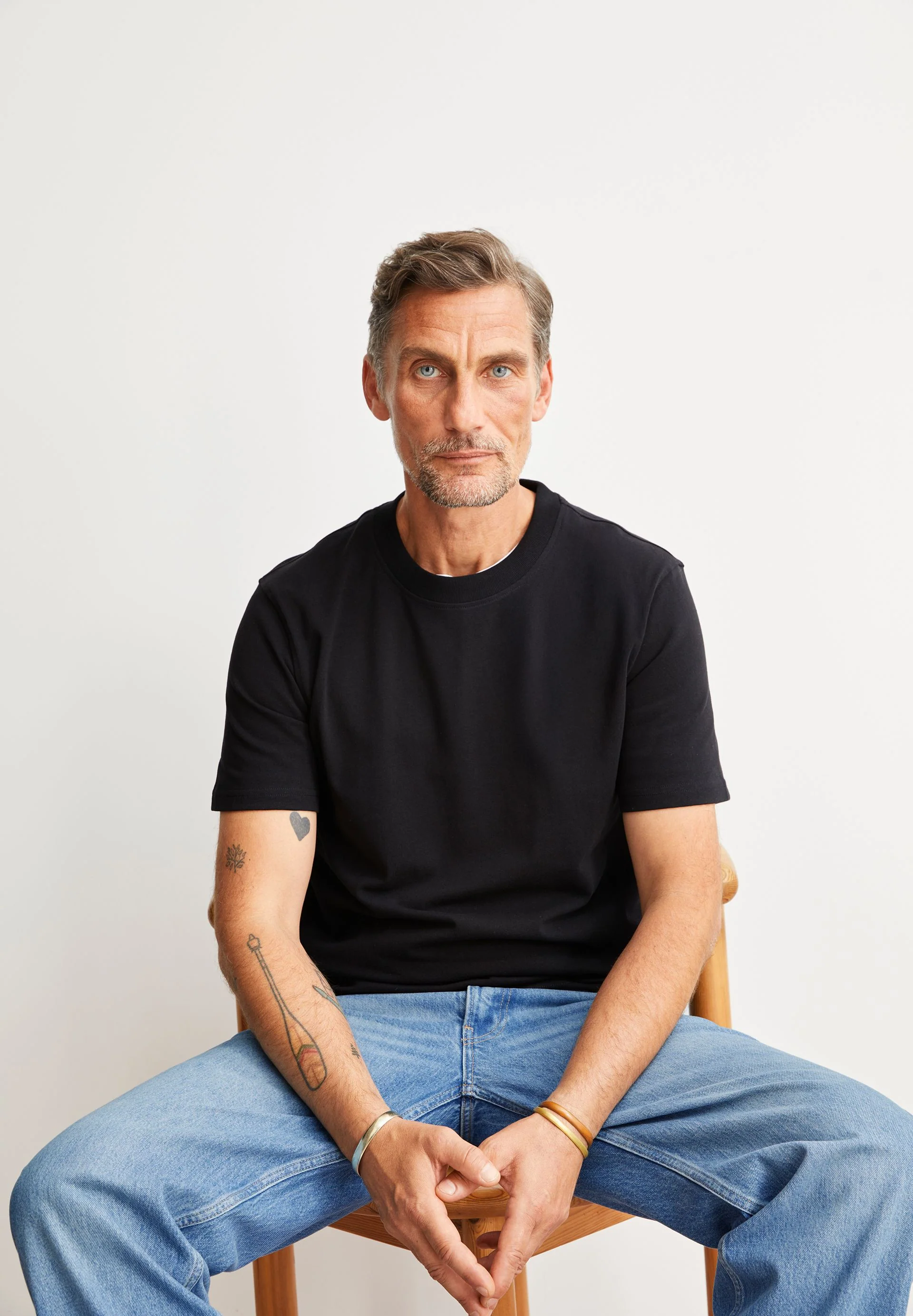 MAARKOS T-SHIRT | black - Image 4
