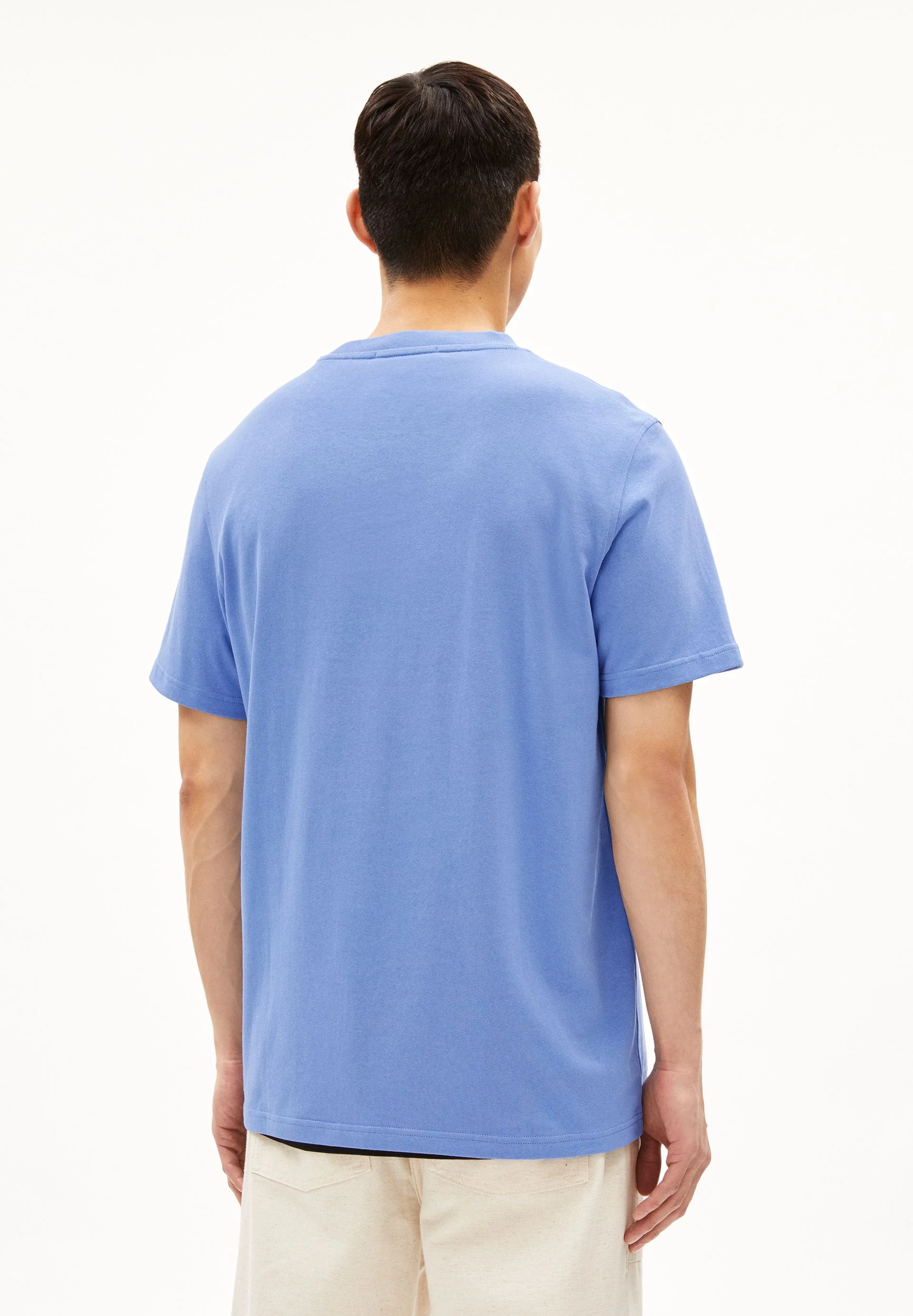 MAARKOS T-SHIRT | blue bloom - Image 2