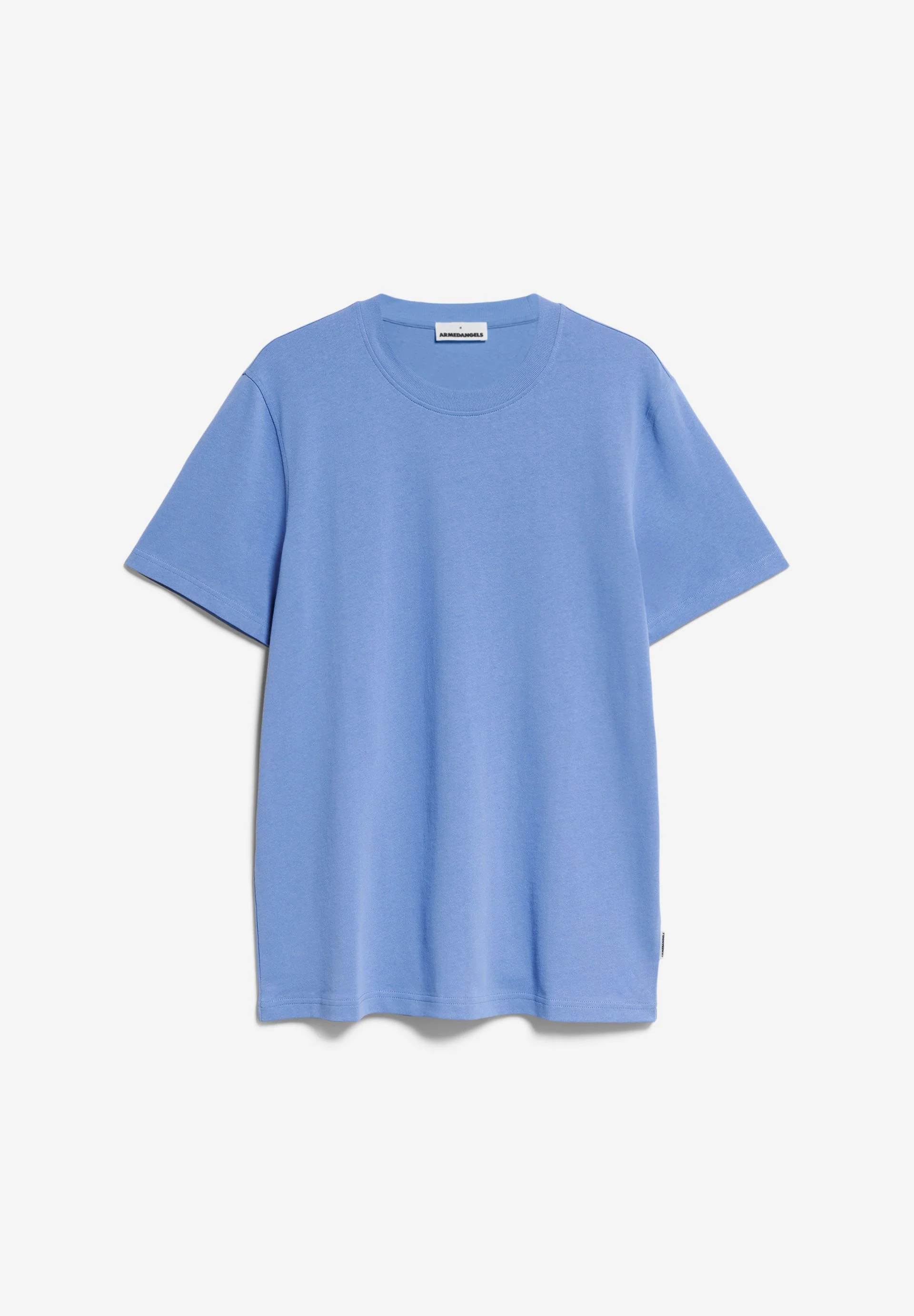 MAARKOS T-SHIRT | blue bloom - Image 6