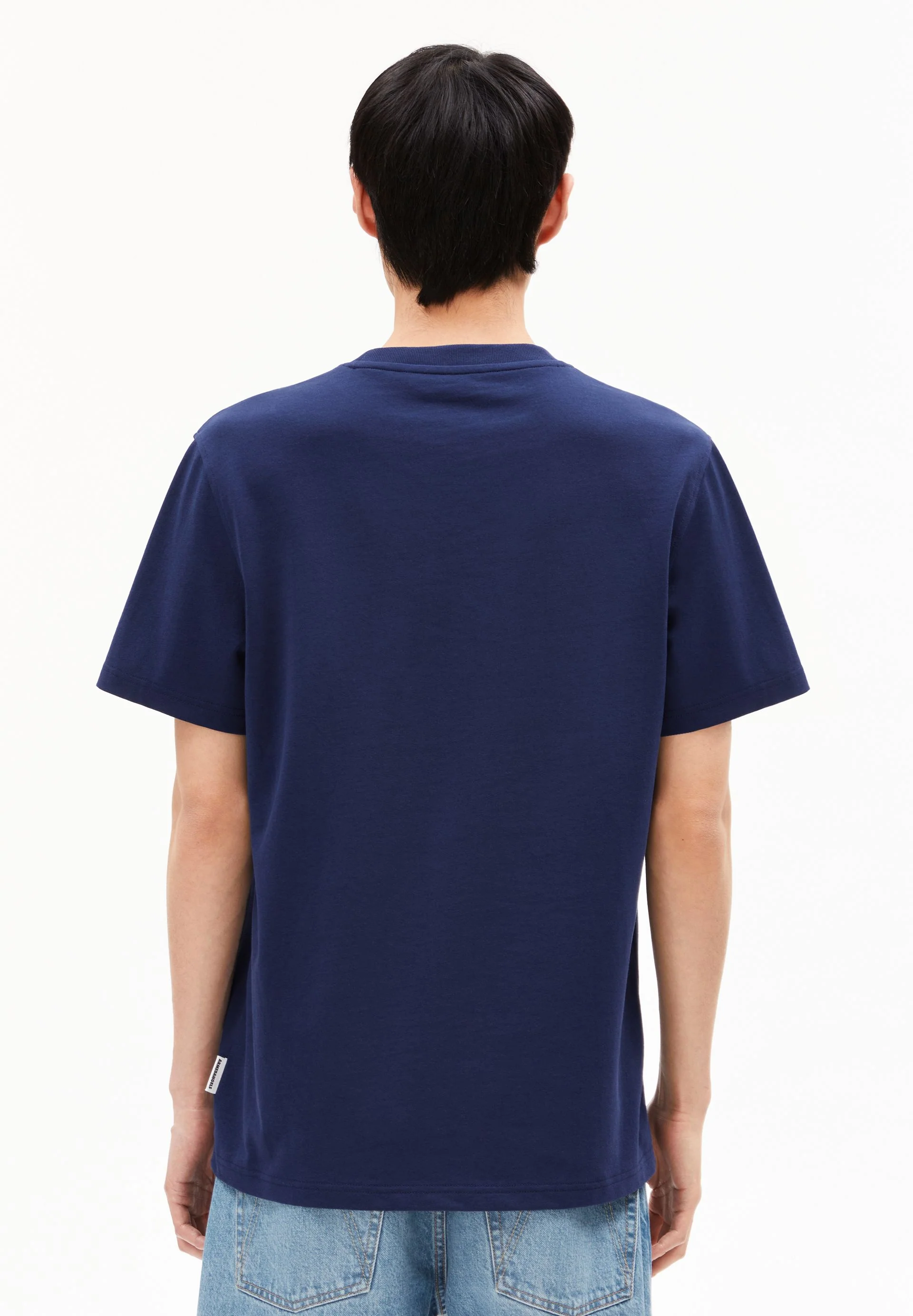 MAARKOS T-SHIRT | blue noon - Image 2