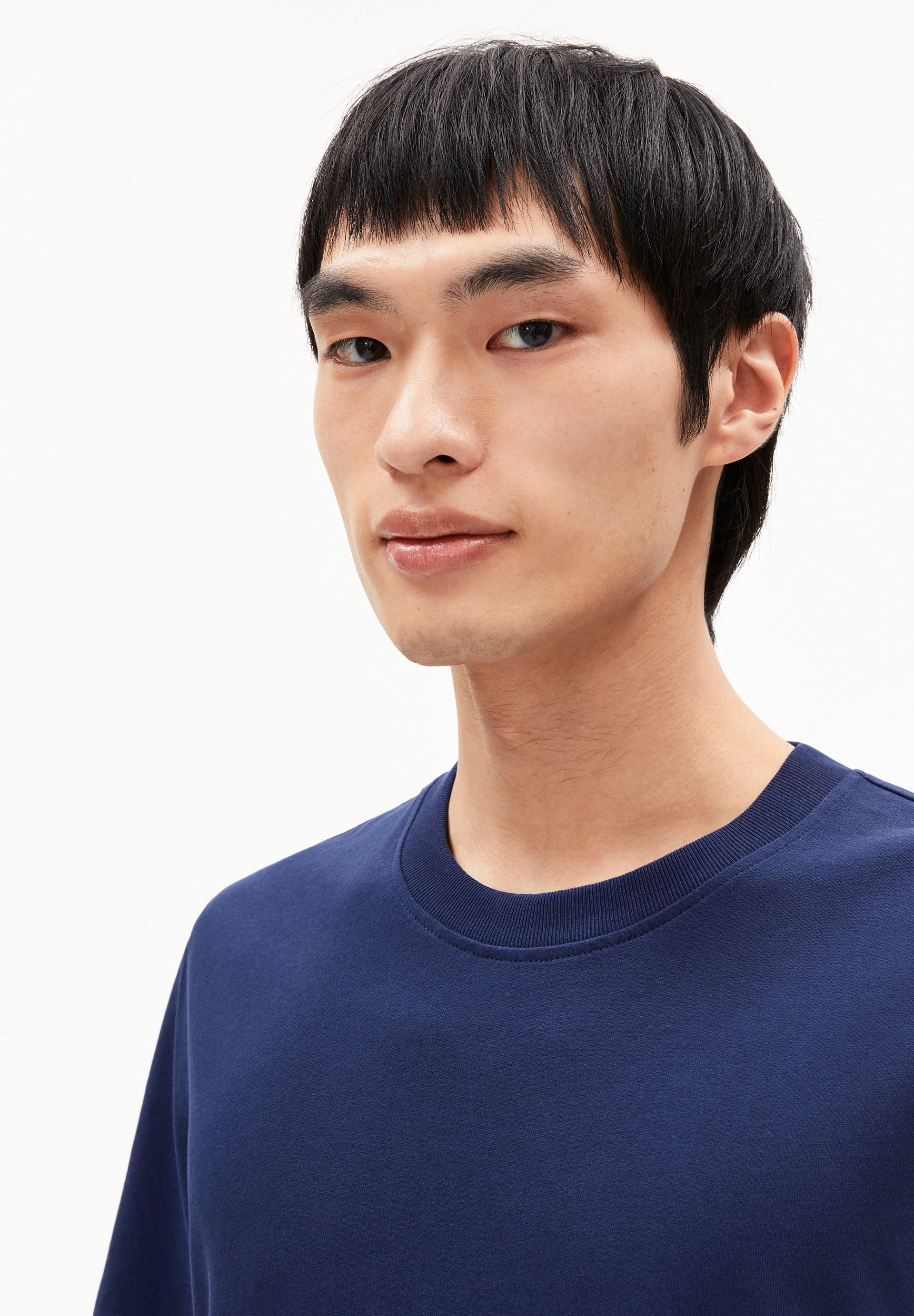MAARKOS T-SHIRT | blue noon - Image 3