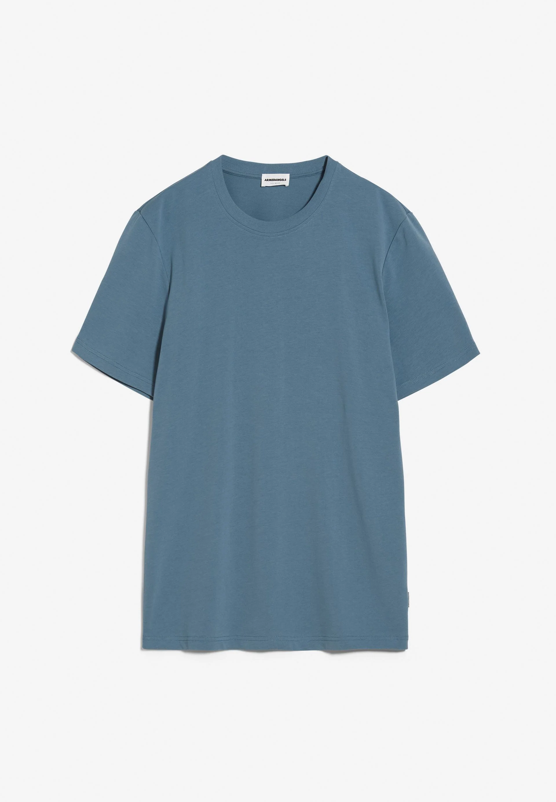 MAARKOS T-SHIRT | blue steel - Image 6