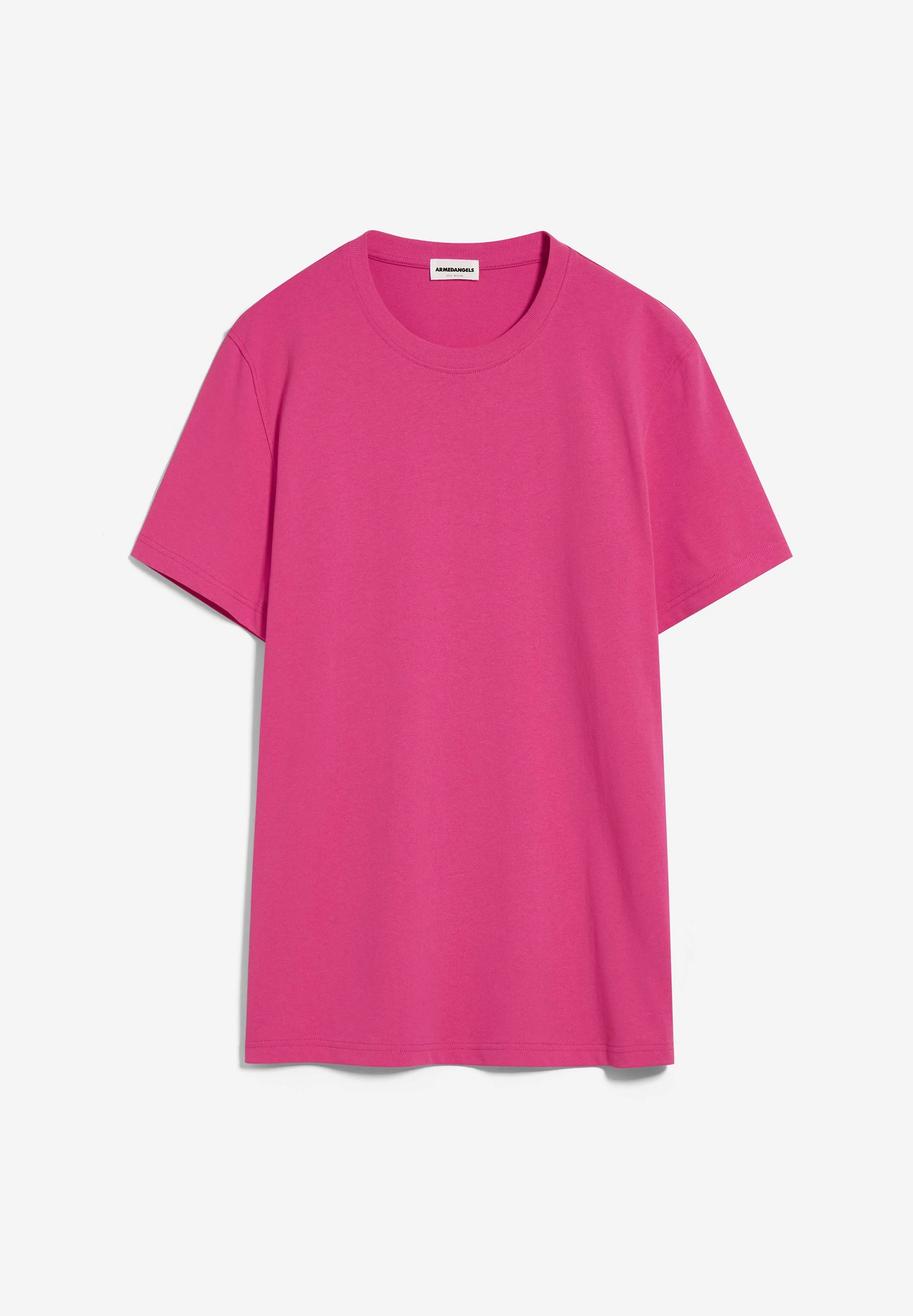 MAARKOS T-SHIRT | bright raspberry - Image 6