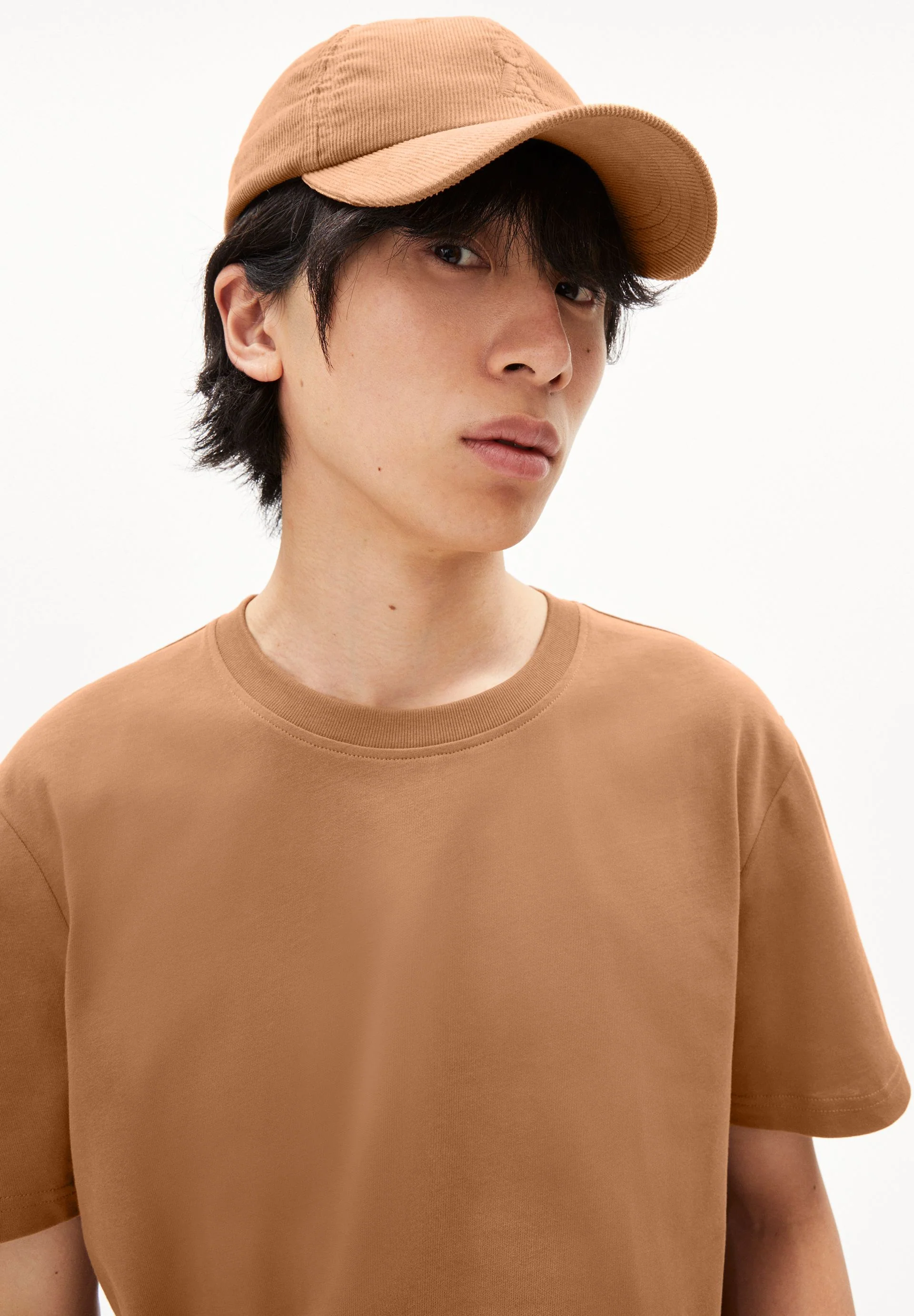 MAARKOS T-SHIRT | cedar wood - Image 3