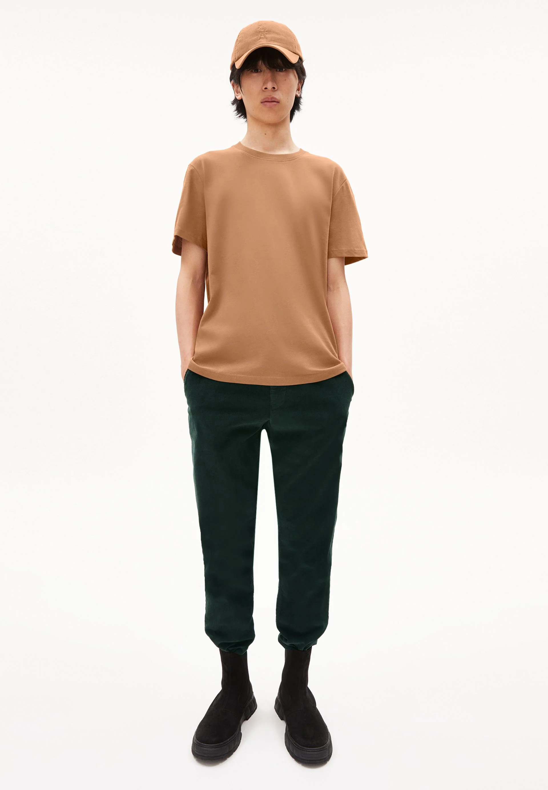MAARKOS T-SHIRT | cedar wood - Image 5