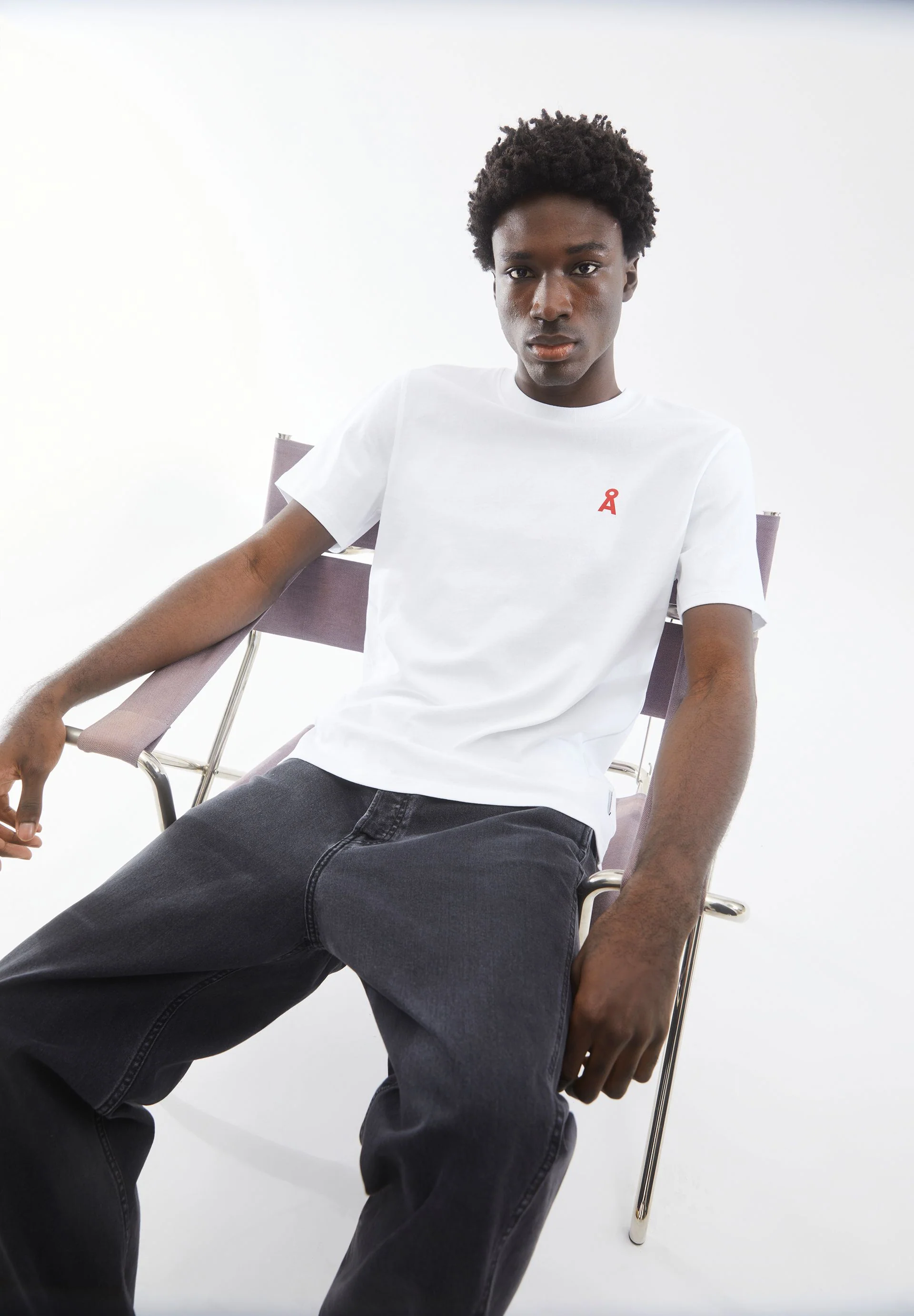 MAARKOS CHANGEMAKERS T-SHIRT | white - Image 4