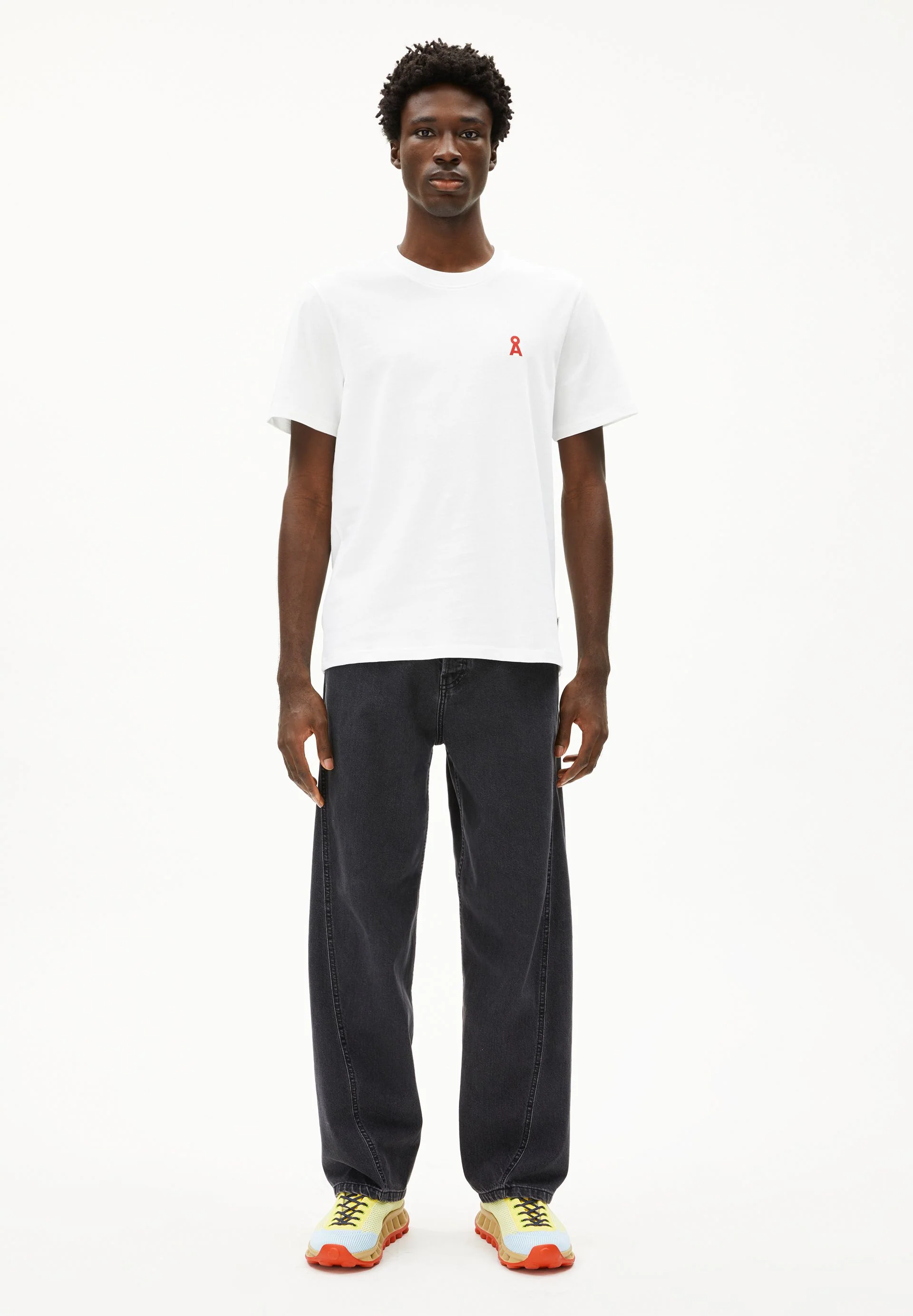 MAARKOS CHANGEMAKERS T-SHIRT | white - Image 5