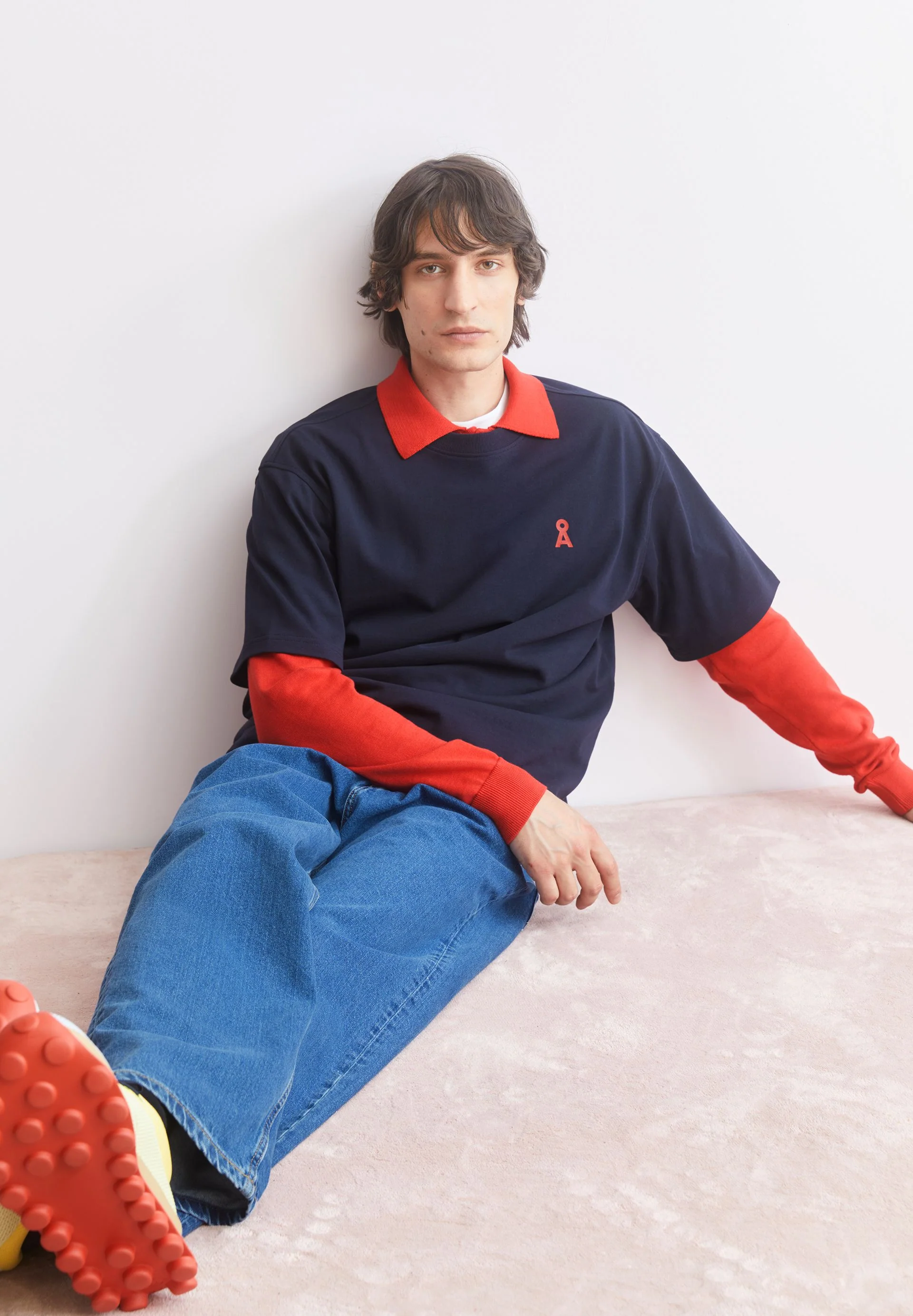 MAARKOS CHANGES T-SHIRT | night sky - Image 4