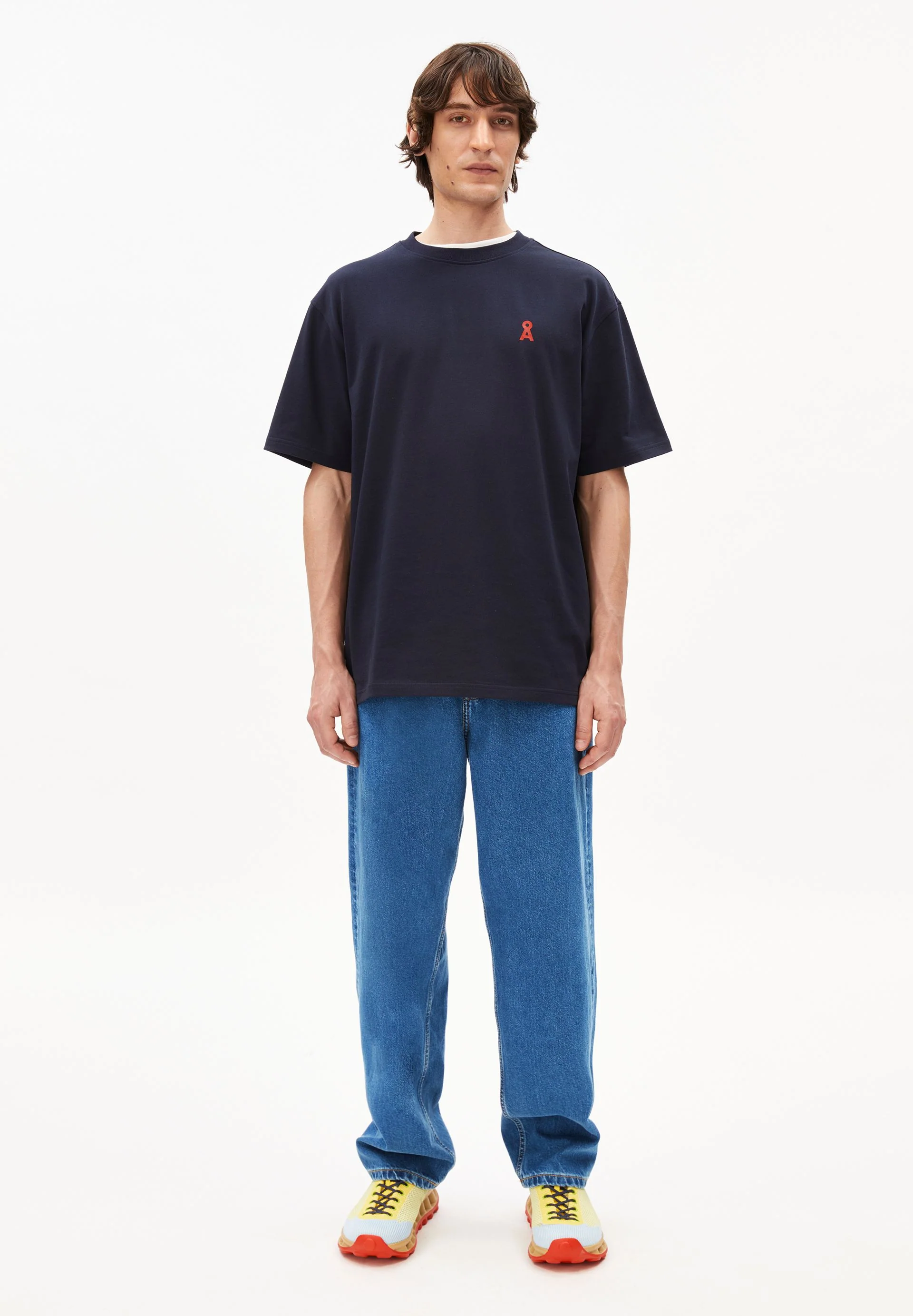 MAARKOS CHANGES T-SHIRT | night sky - Image 5