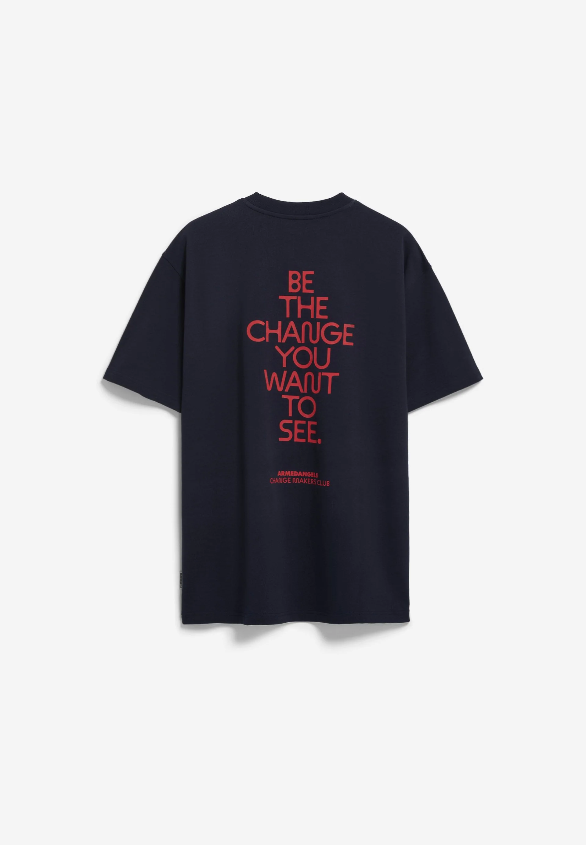 MAARKOS CHANGES T-SHIRT | night sky - Image 6