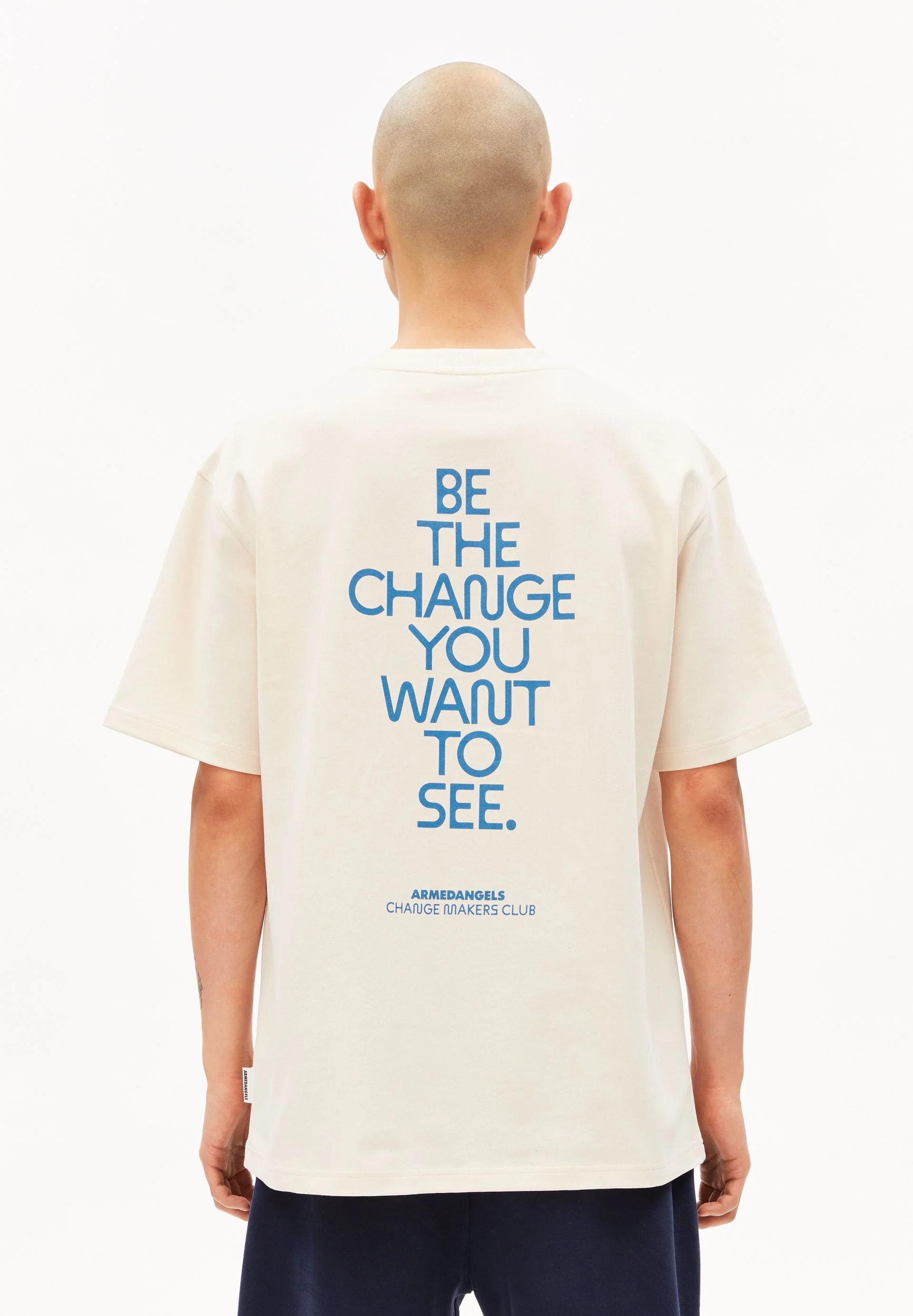 MAARKOS CHANGES T-SHIRT | pure - Image 2