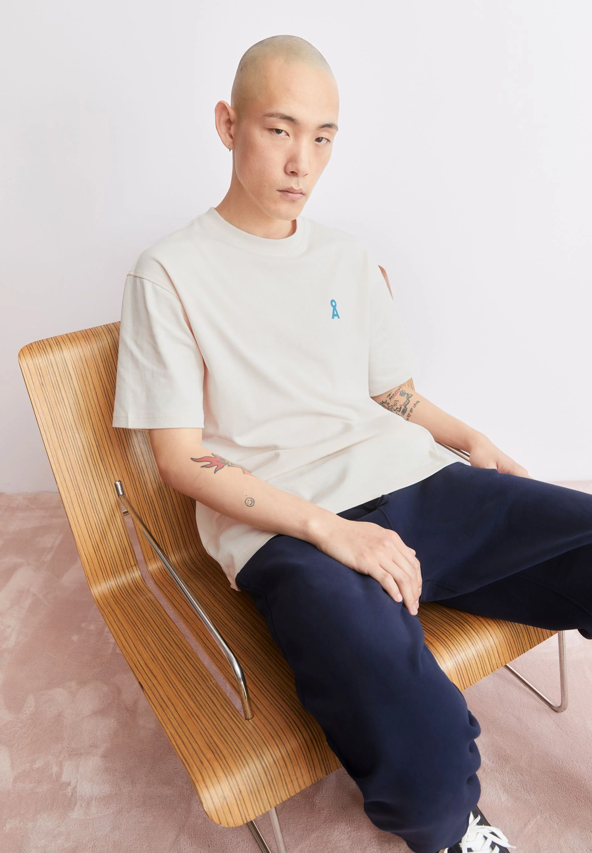 MAARKOS CHANGES T-SHIRT | pure - Image 4