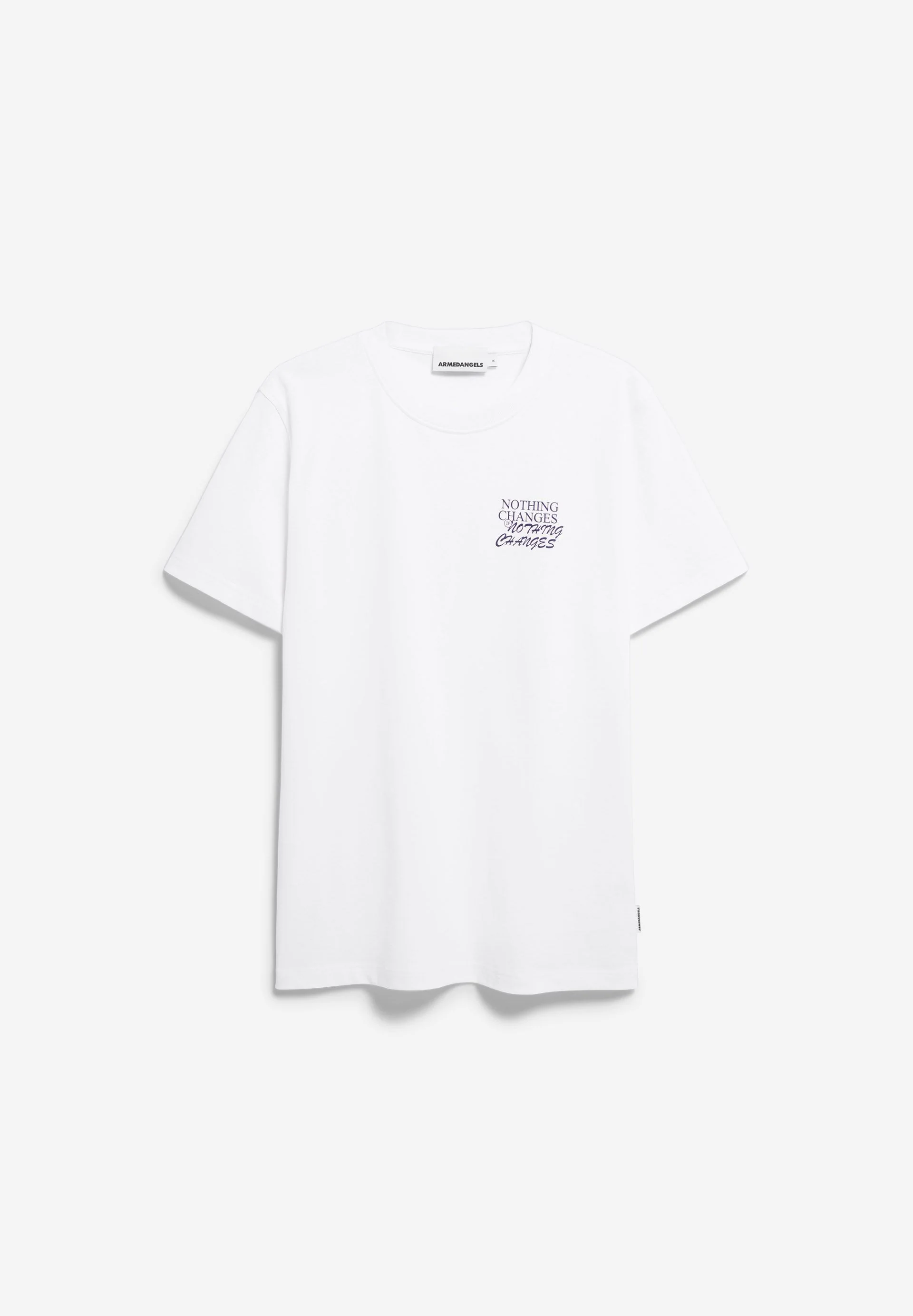MAARKOS CHANGES T-SHIRT | white - Image 6