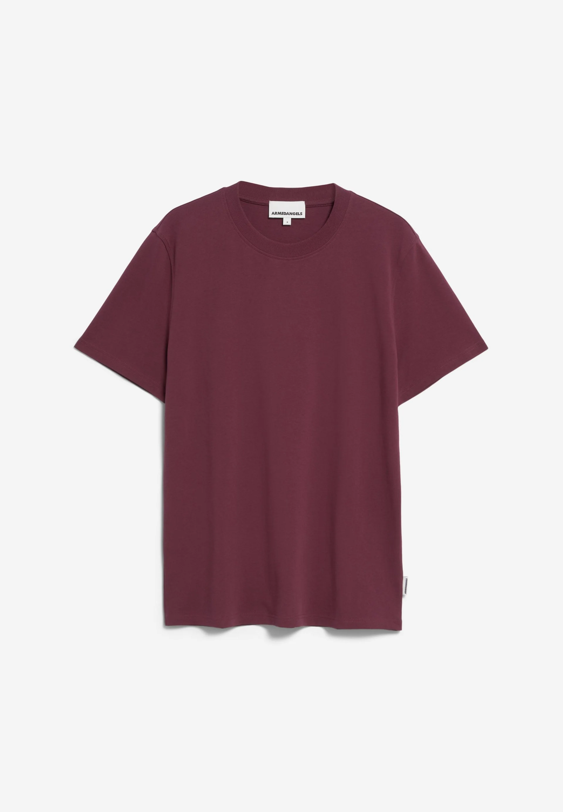 MAARKOS T-SHIRT | cranberry juice - Image 6