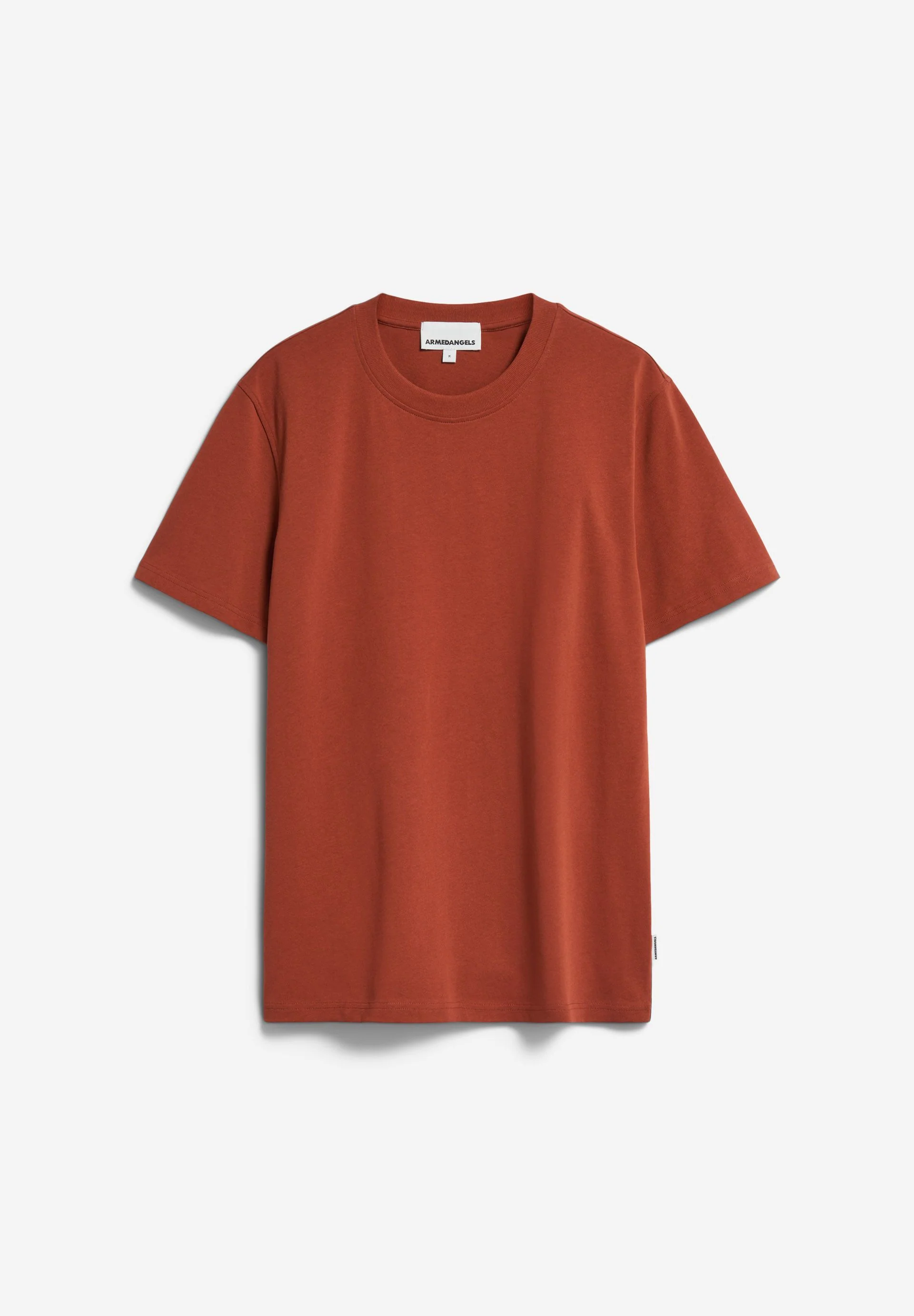 MAARKOS T-SHIRT | dark amber - Image 6