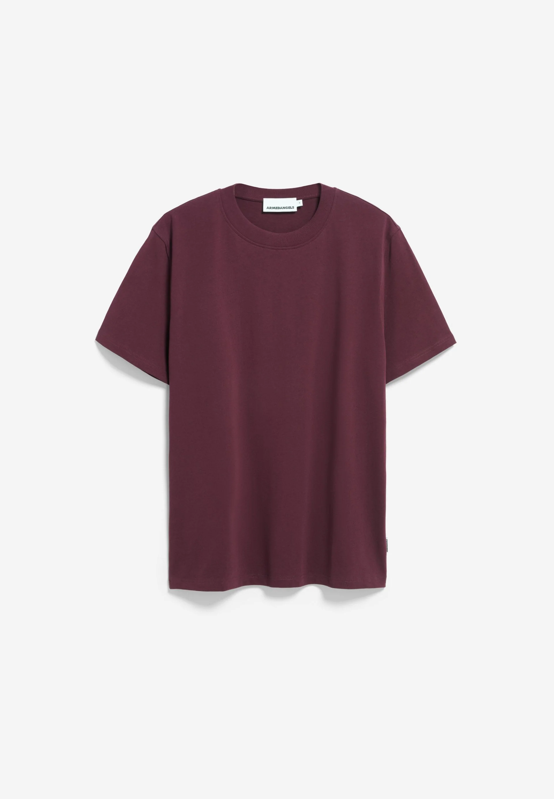 MAARKOS T-SHIRT | dark cranberry - Image 6