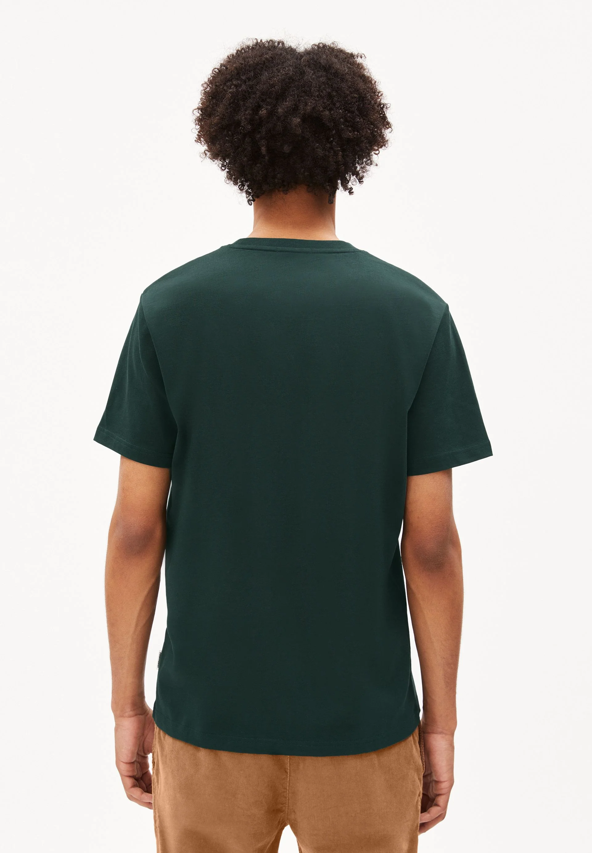 MAARKOS T-SHIRT | dark scarab - Image 2